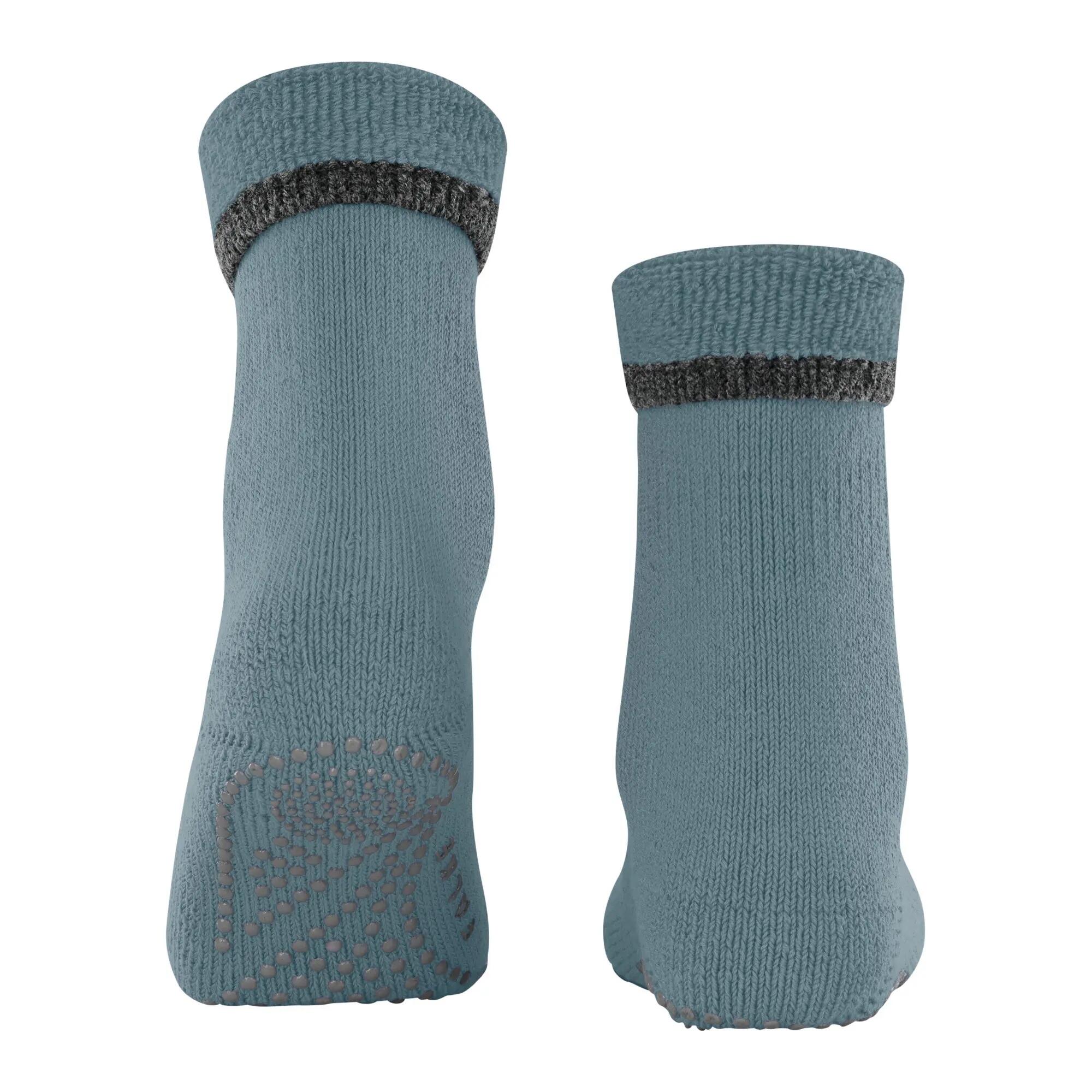 Falke Damen Hausstrümpfe Cuddle Pads SO CP 47540 2/6
