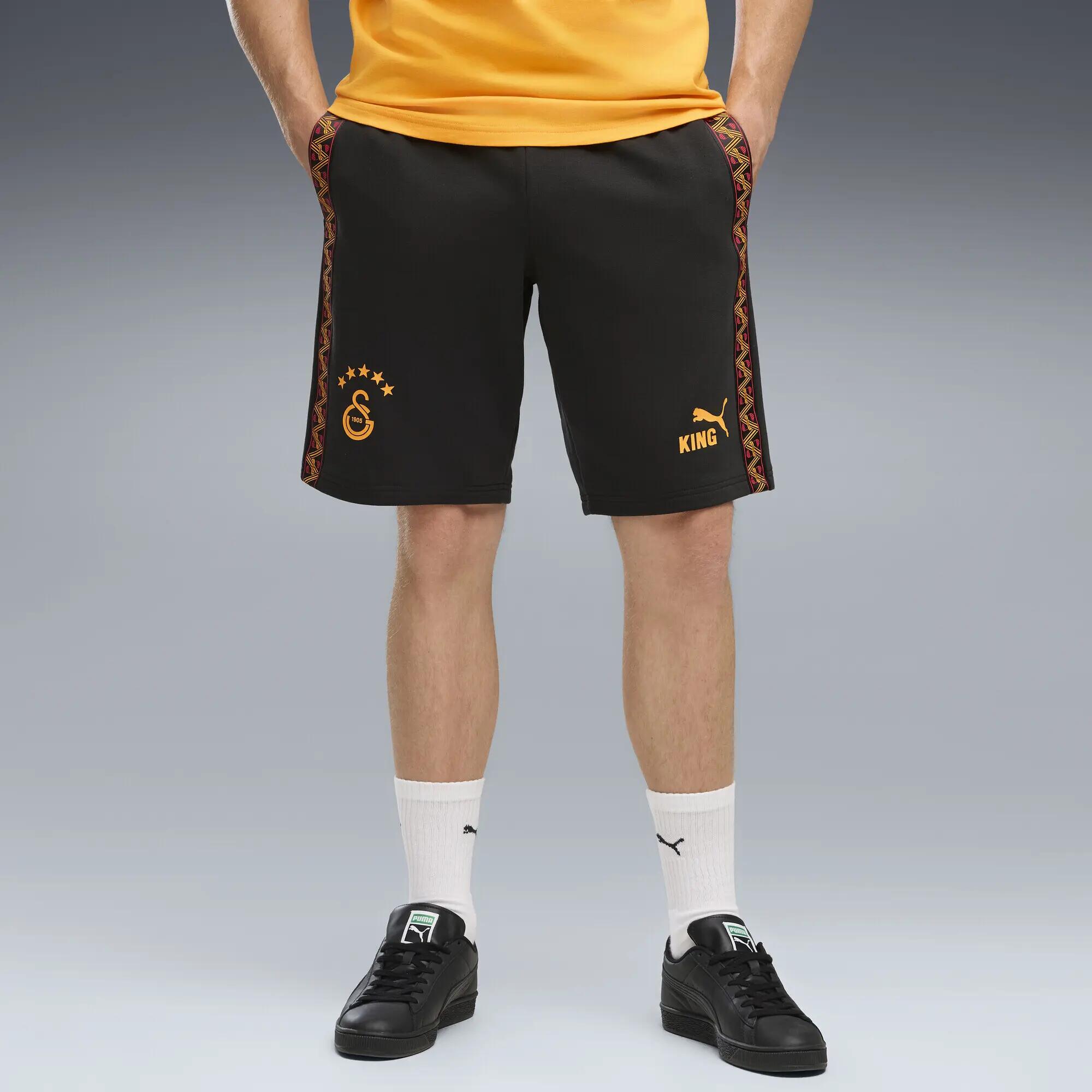 Galatasaray S.K. KING Shorts Herren PUMA 4/5