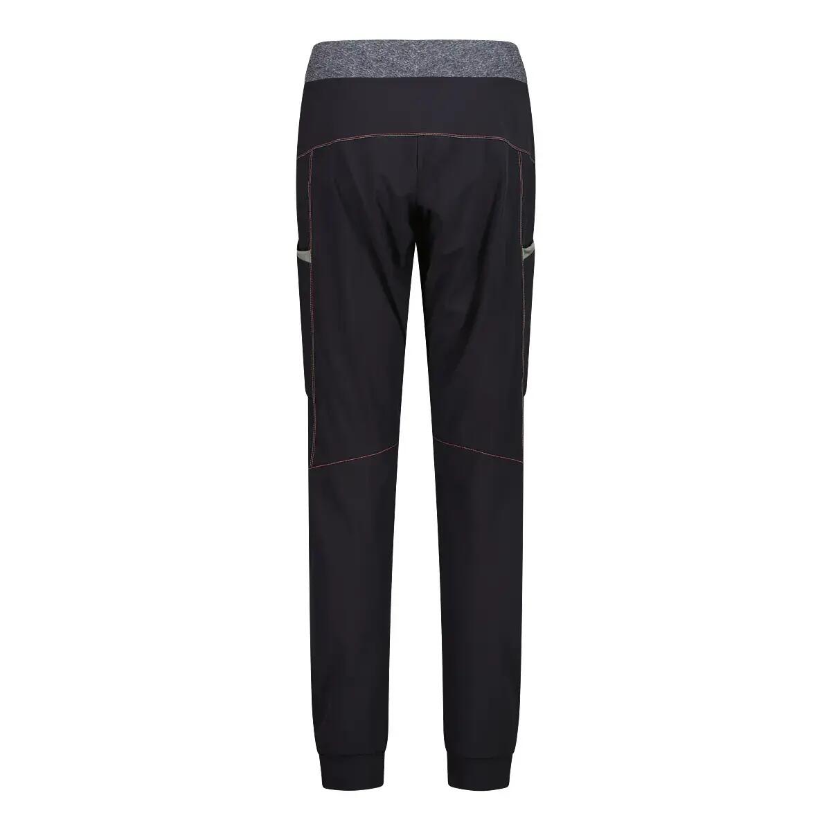 Women's hiking Trousers CMP Breathable 3/7