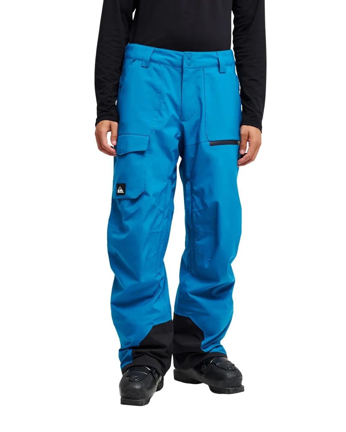 Blauw