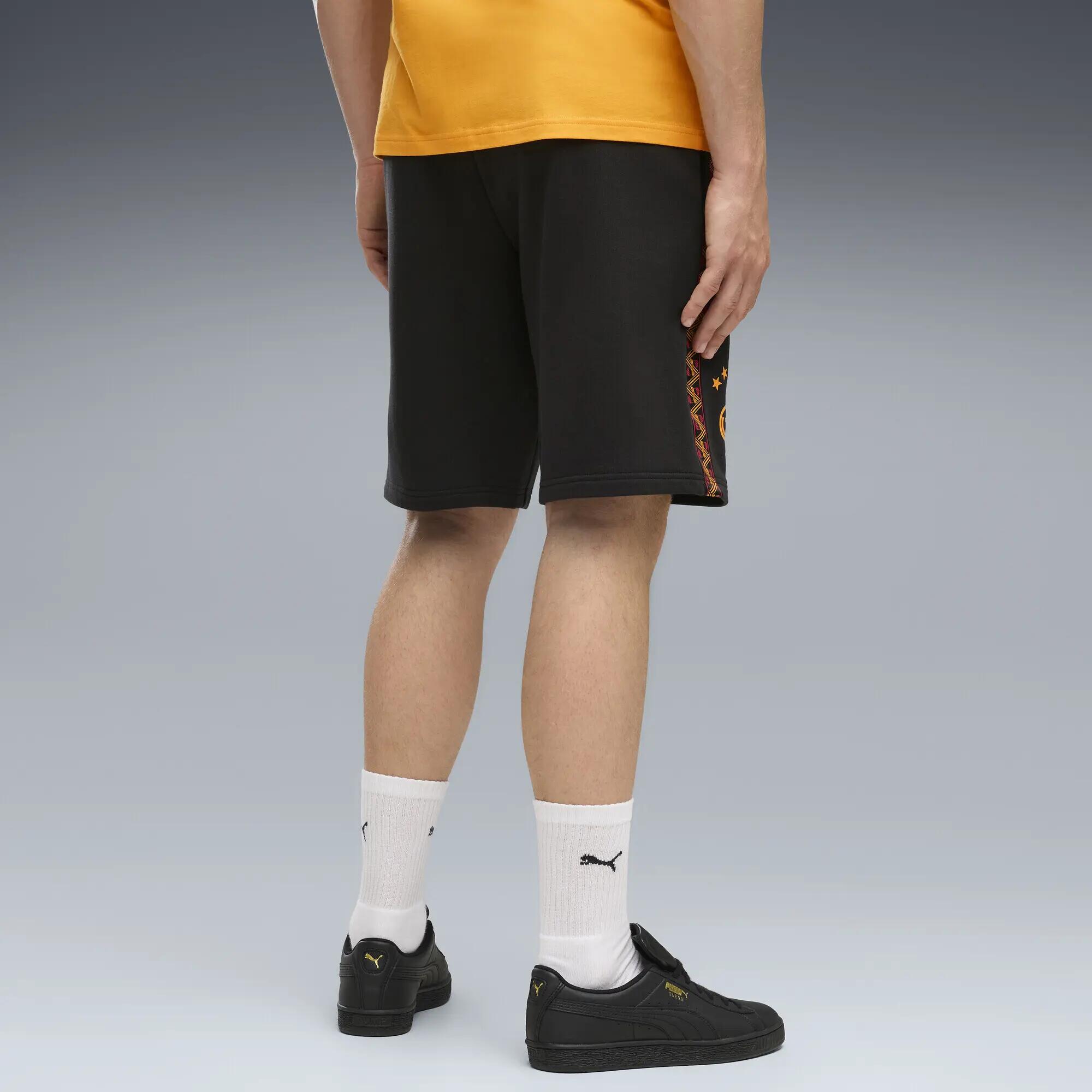 Galatasaray S.K. Shorts KING Hombre PUMA 3/5