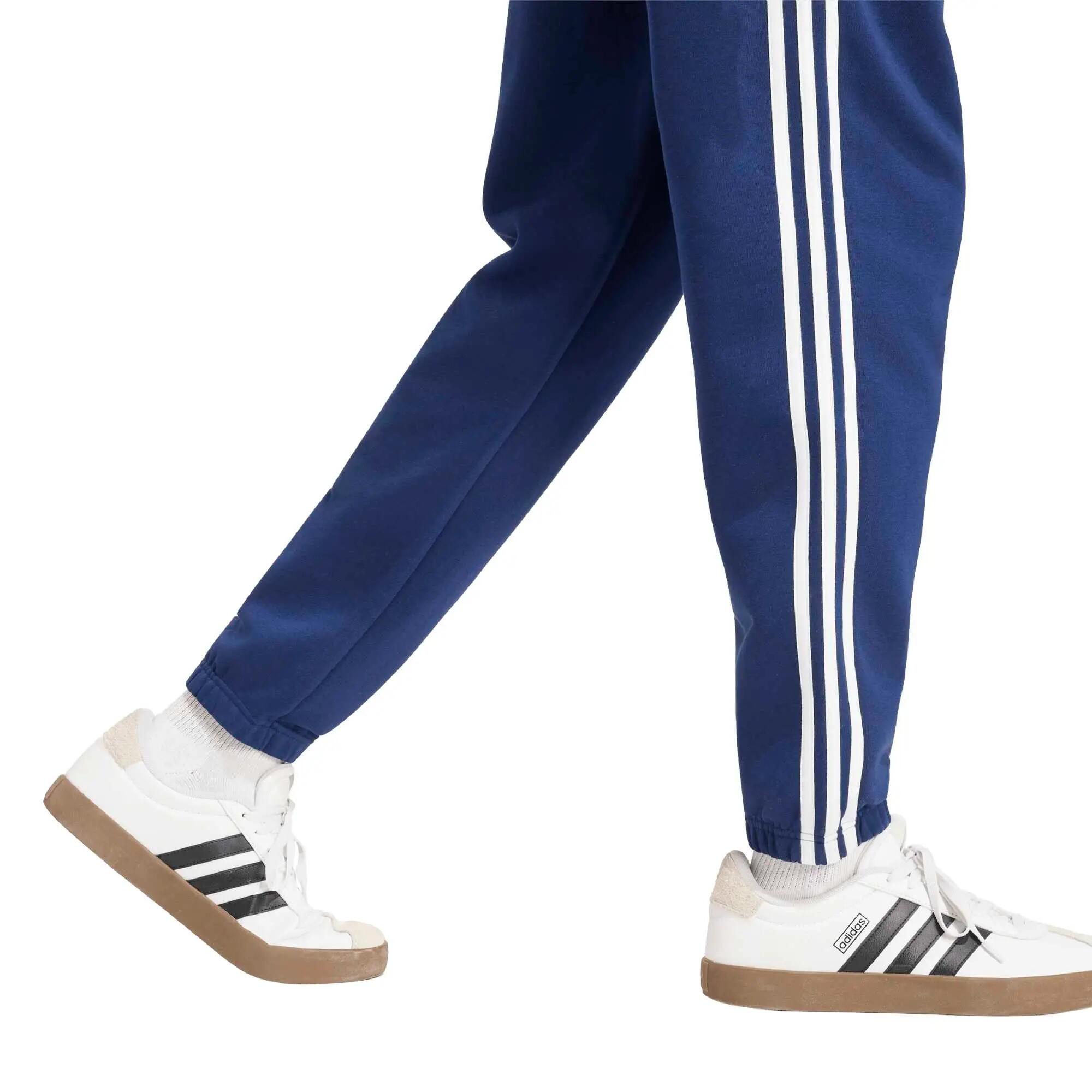 adidas Herren Trainingshose Essentials 3S Fleece Tapered Cuffed 6/6