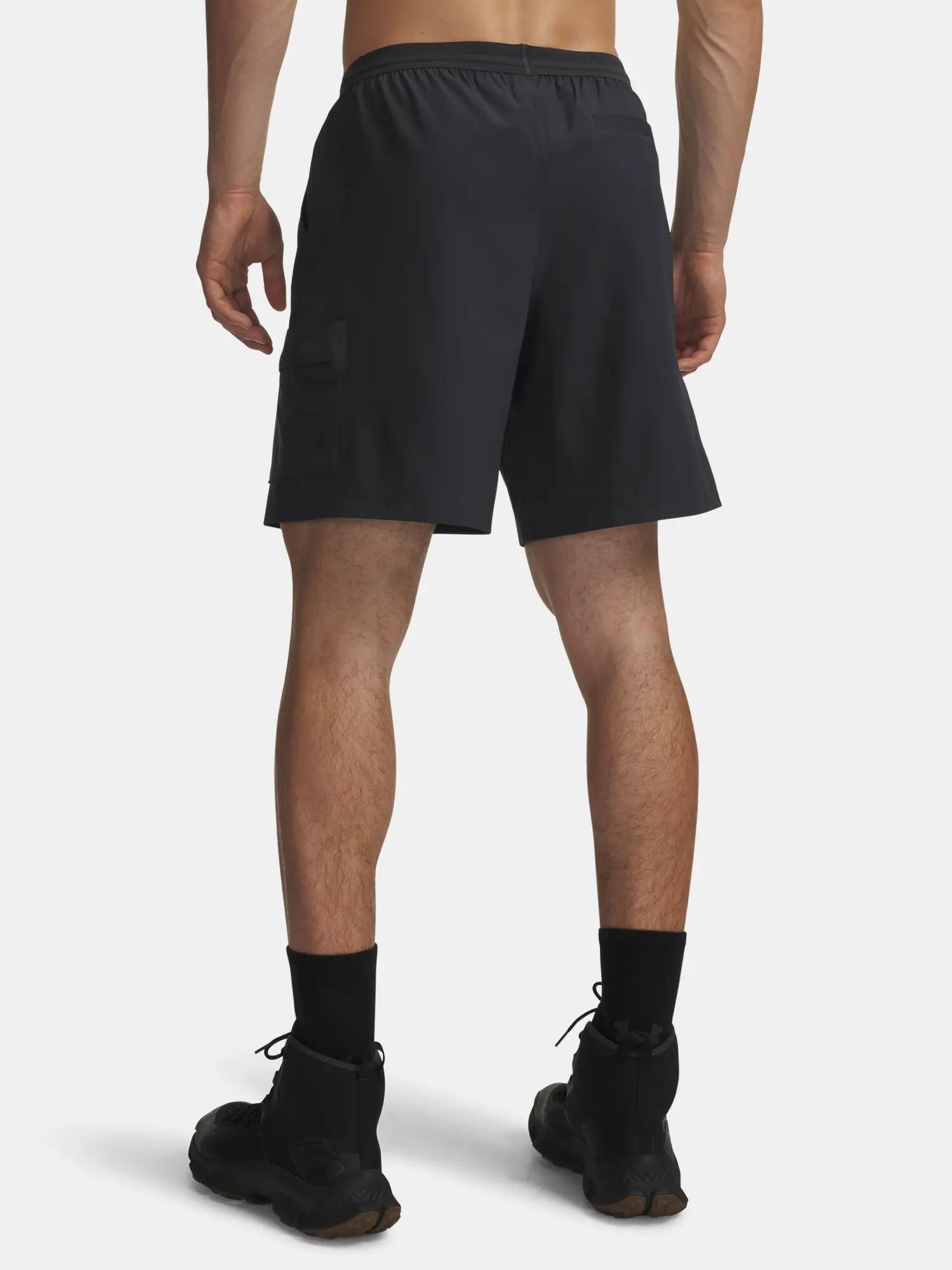 Férfi rövidnadrág Under Armour M Outdoor Hybrid Short 2/4