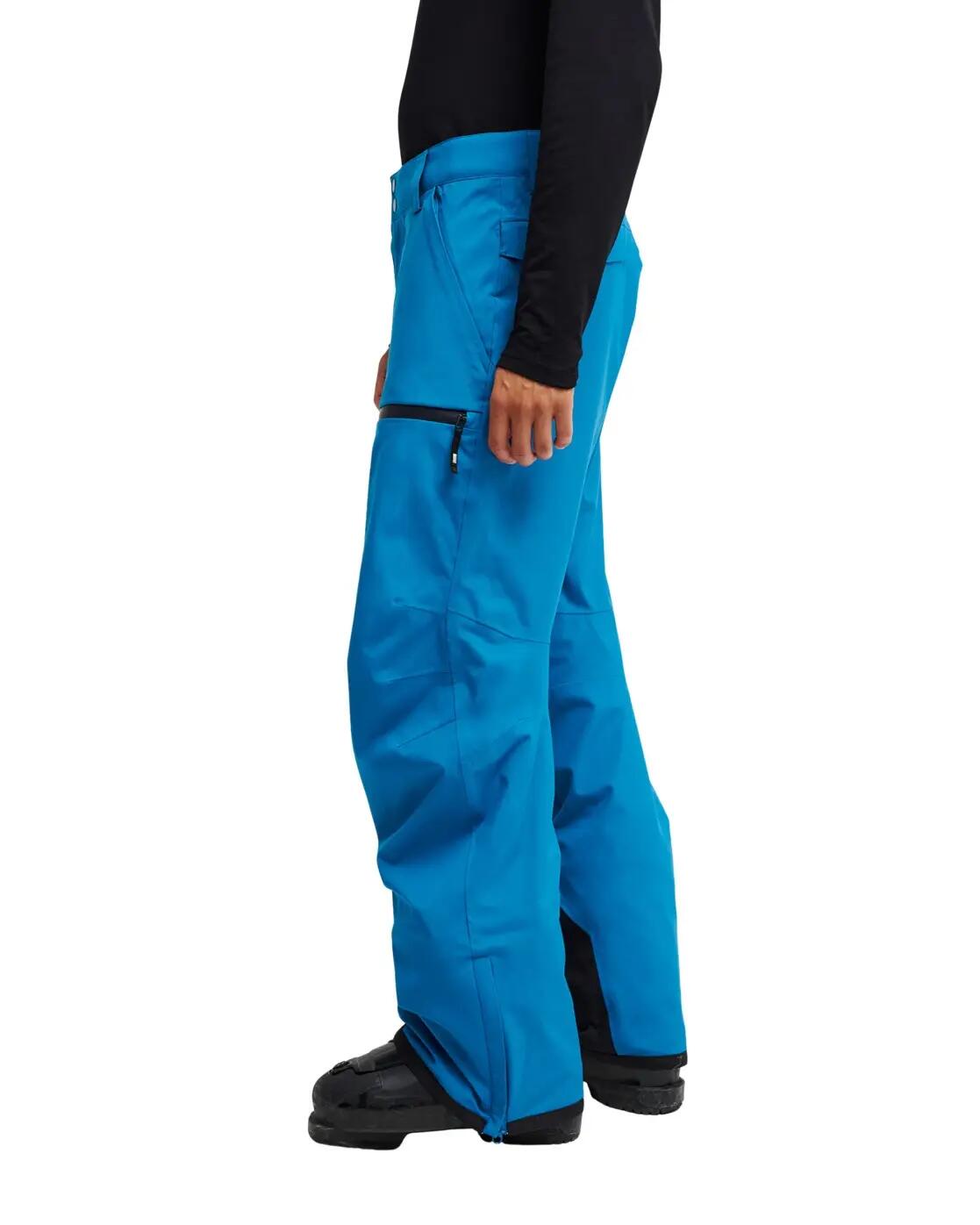 Technische Snowbroek UTILITY 20K Blau Heren 4/4