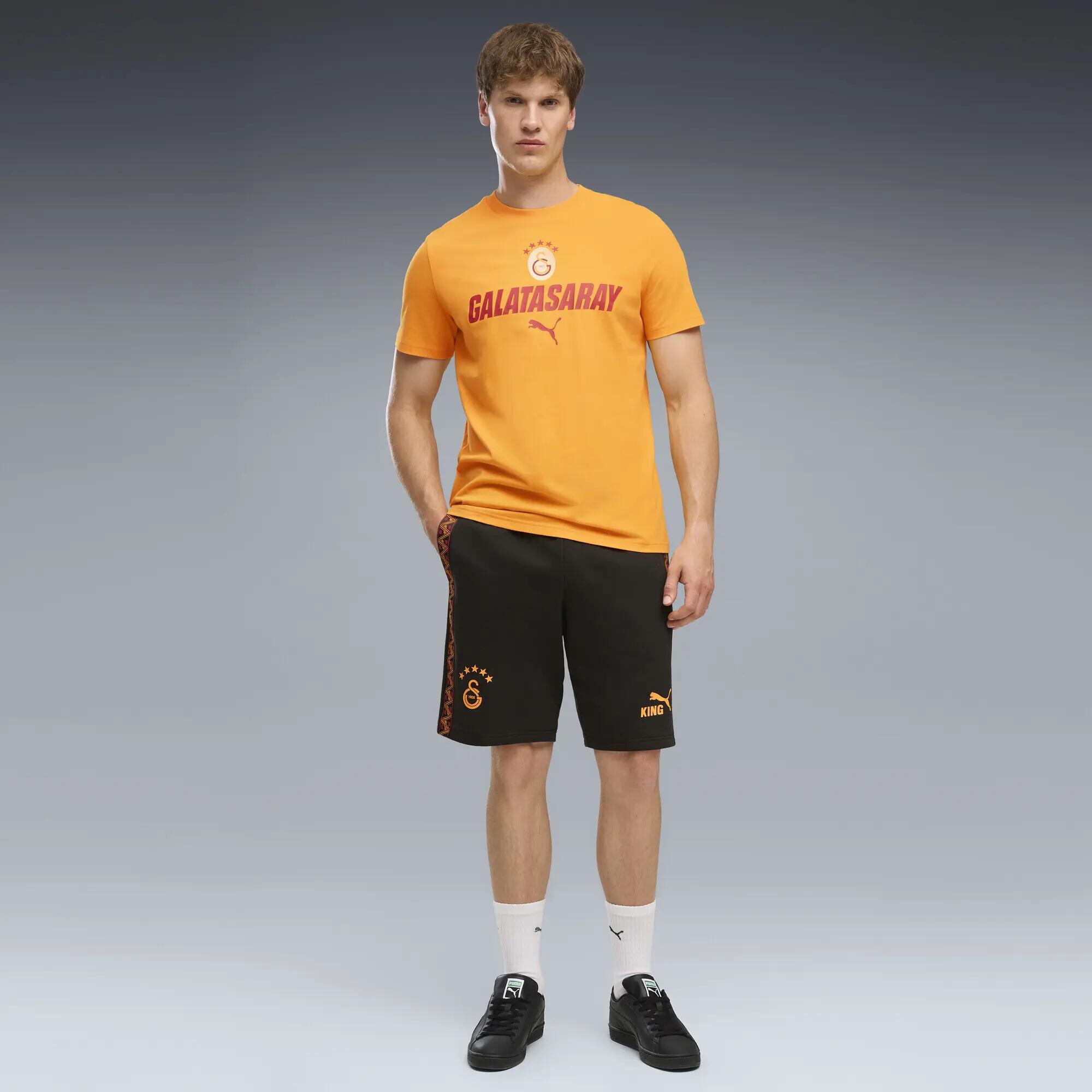 Galatasaray S.K. KING Shorts Herren PUMA 2/5