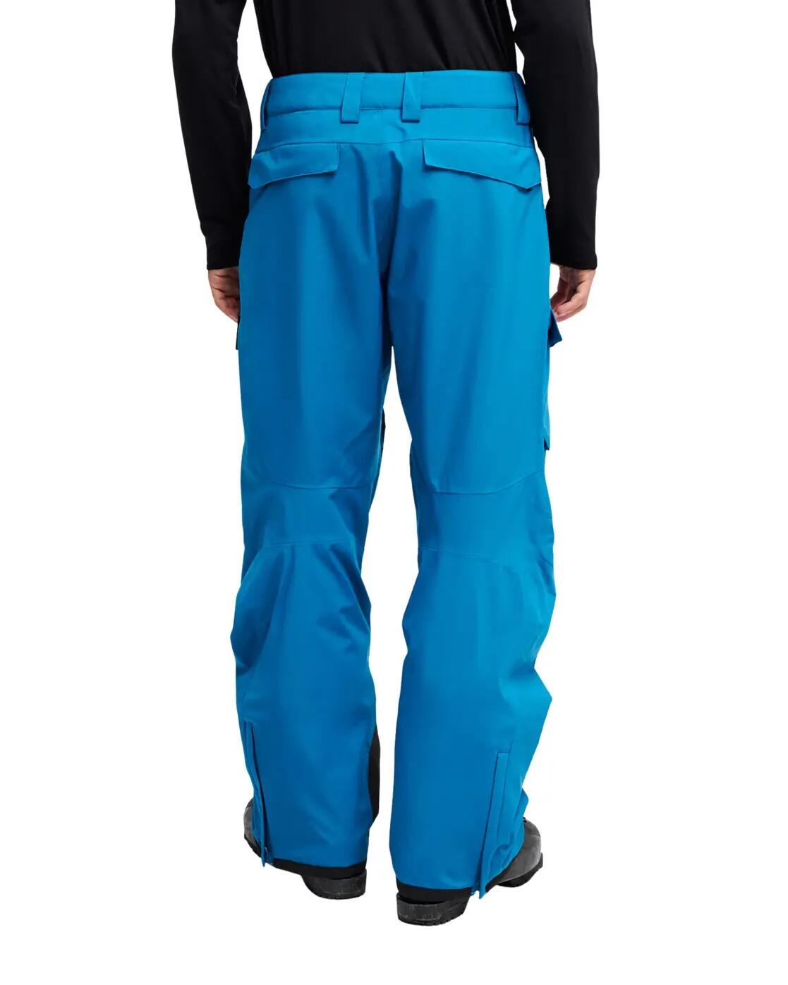 Technische Snowbroek UTILITY 20K Blau Heren 2/4