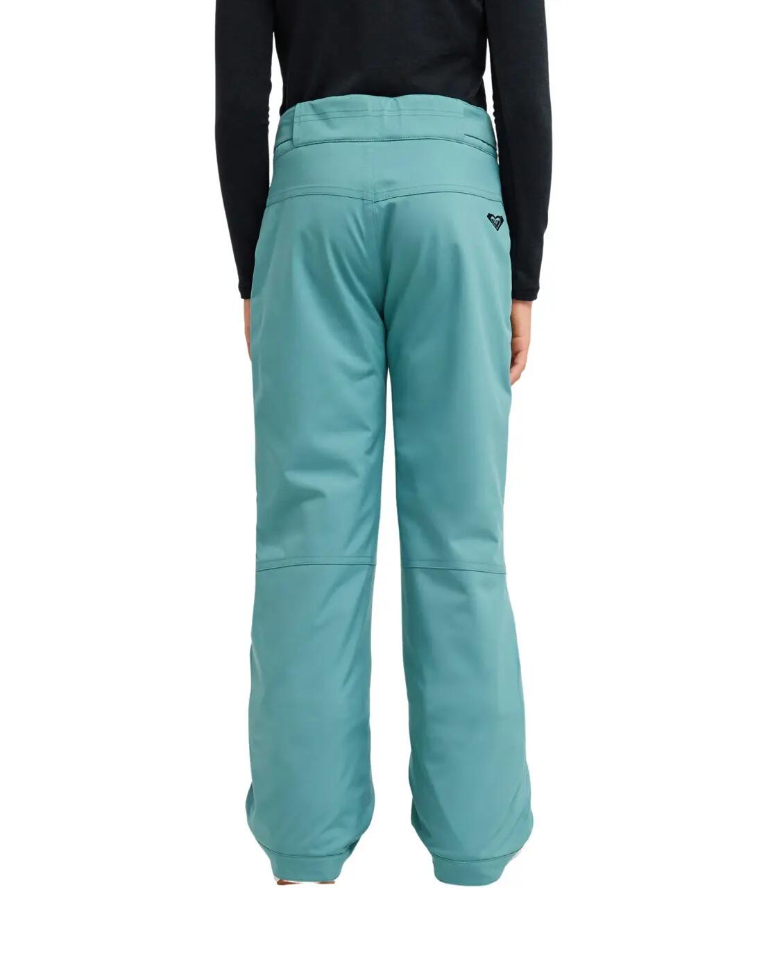 Pantalón técnico de snow BACKYARD 10K Azul Niña 2/4