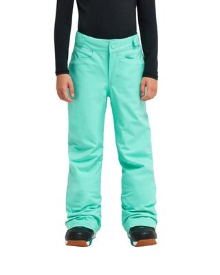 Funktionelle schneehose backyard 10k lila meisjes 8-16