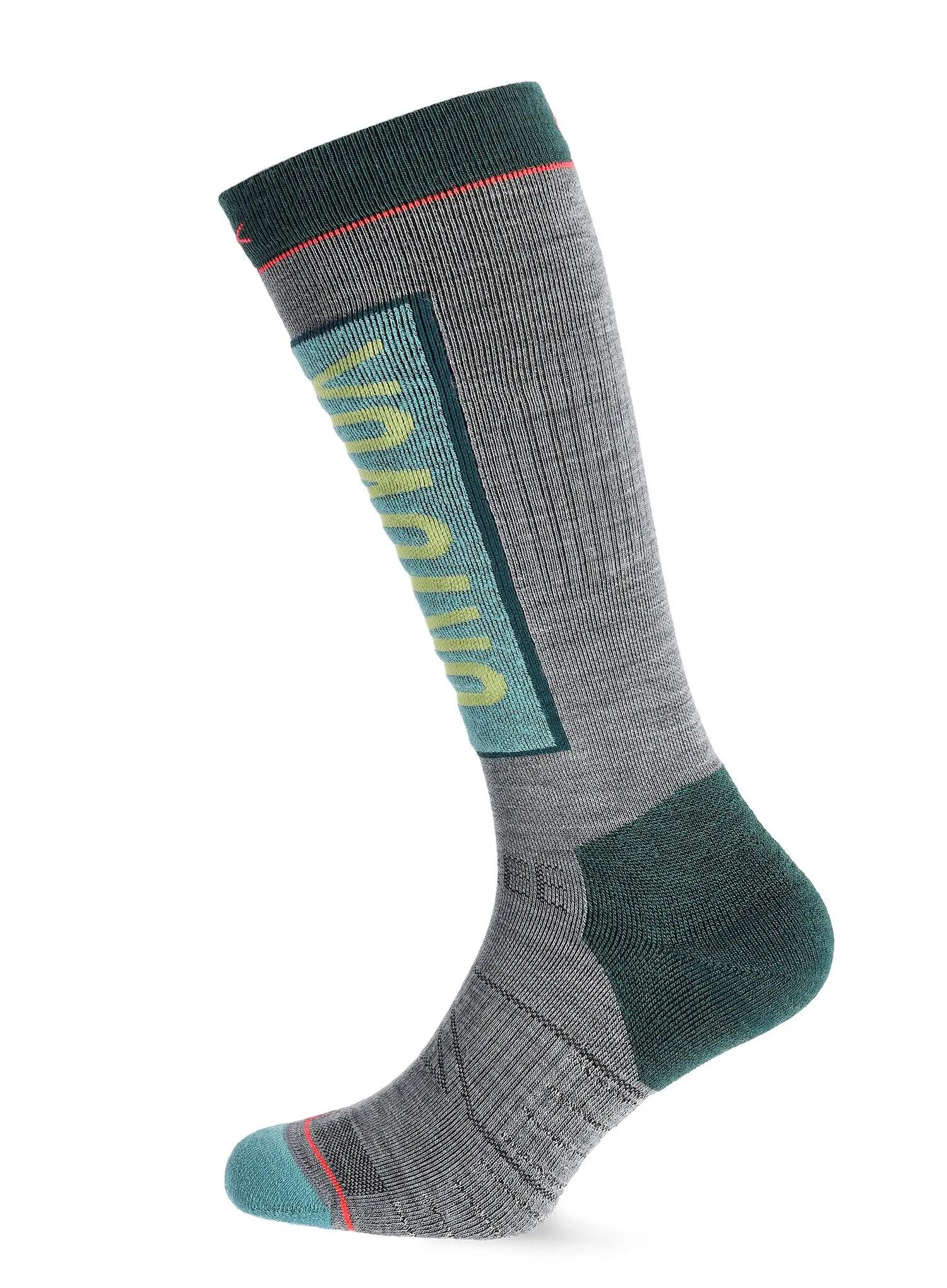 Skarpety narciarskie damskie Ortovox Free Ride Long Socks 6/7