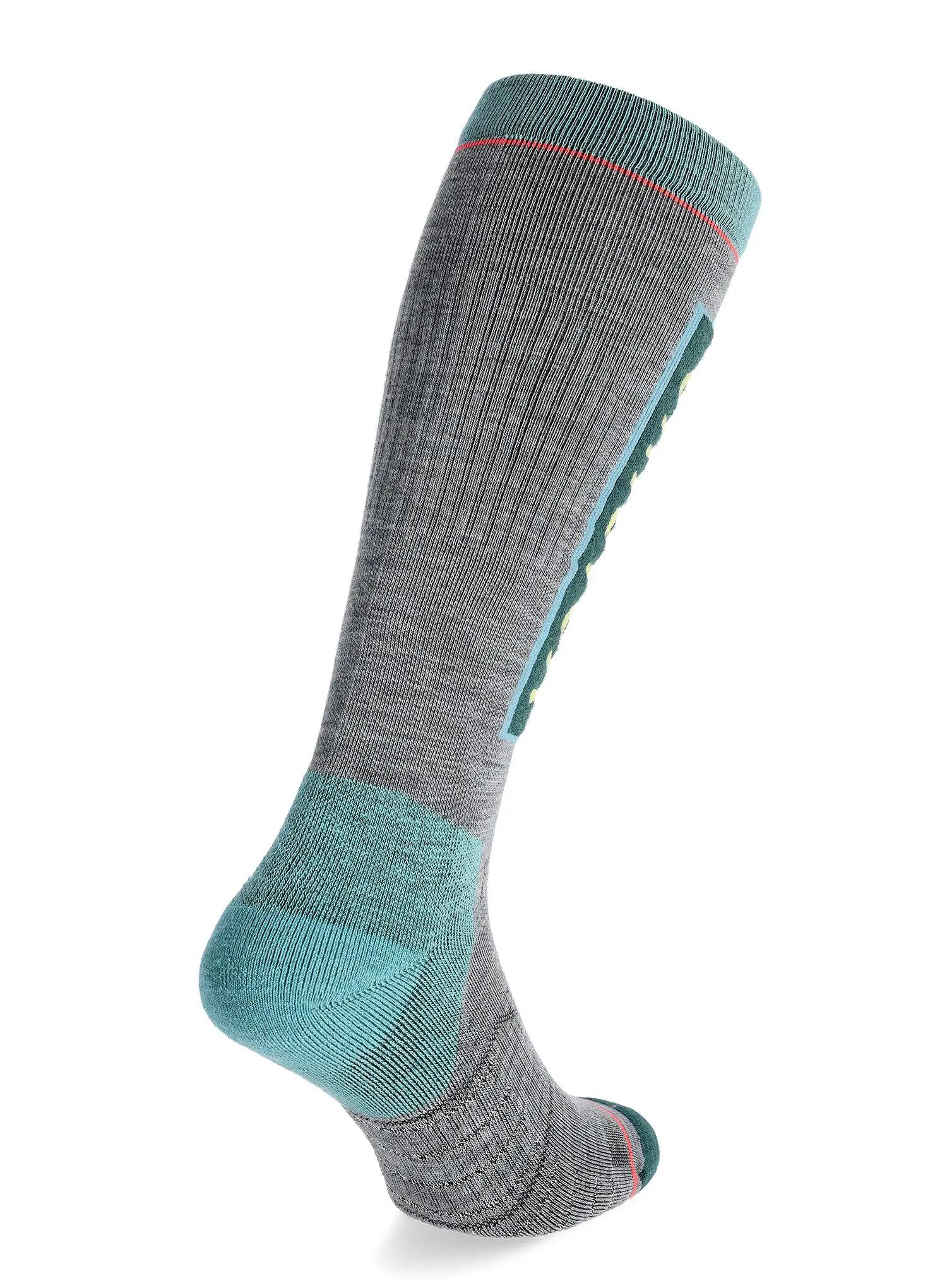 Skarpety narciarskie damskie Ortovox Free Ride Long Socks 5/7