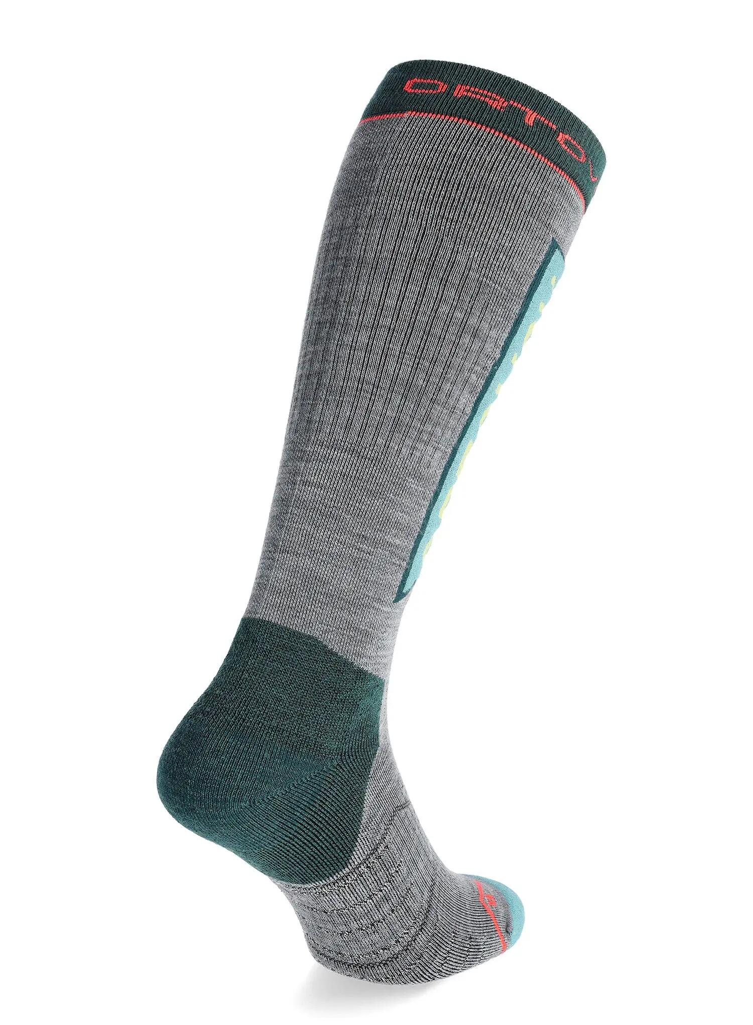 Skarpety narciarskie damskie Ortovox Free Ride Long Socks 4/7