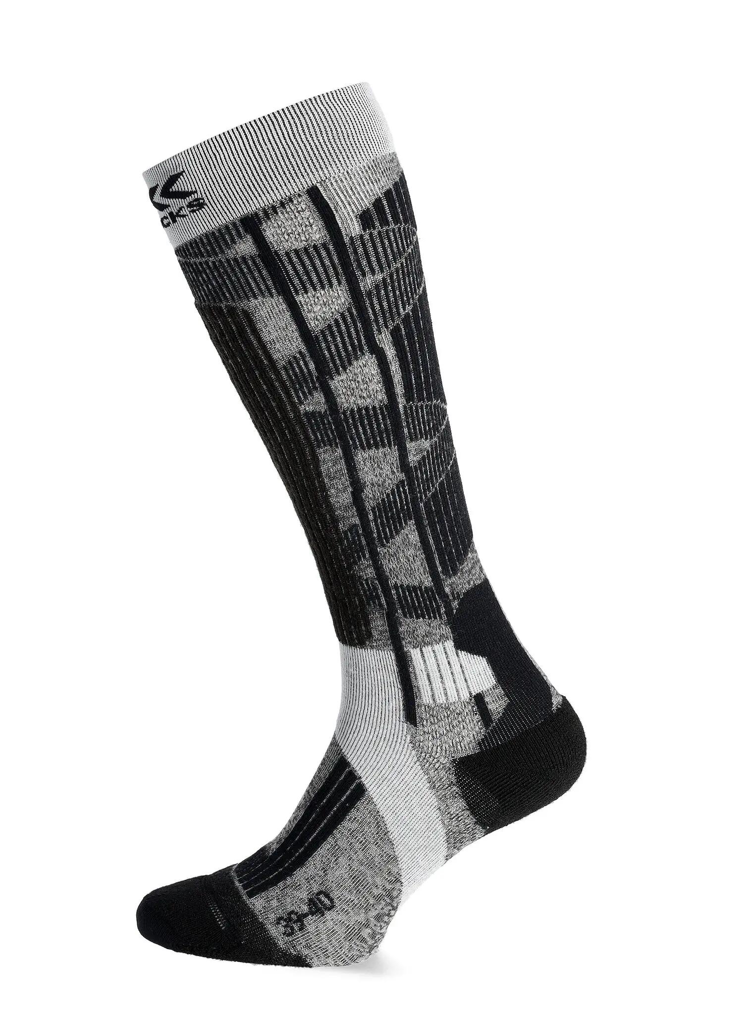 Skarpety narciarskie damskie X-Socks Ski Rider 4.0 3/4