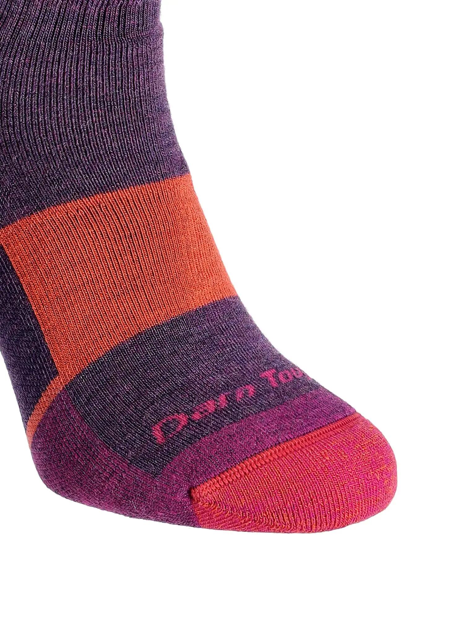 Skarpety merino damskie Darn Tough Hiker Boot Midweight Full Cushion 4/4