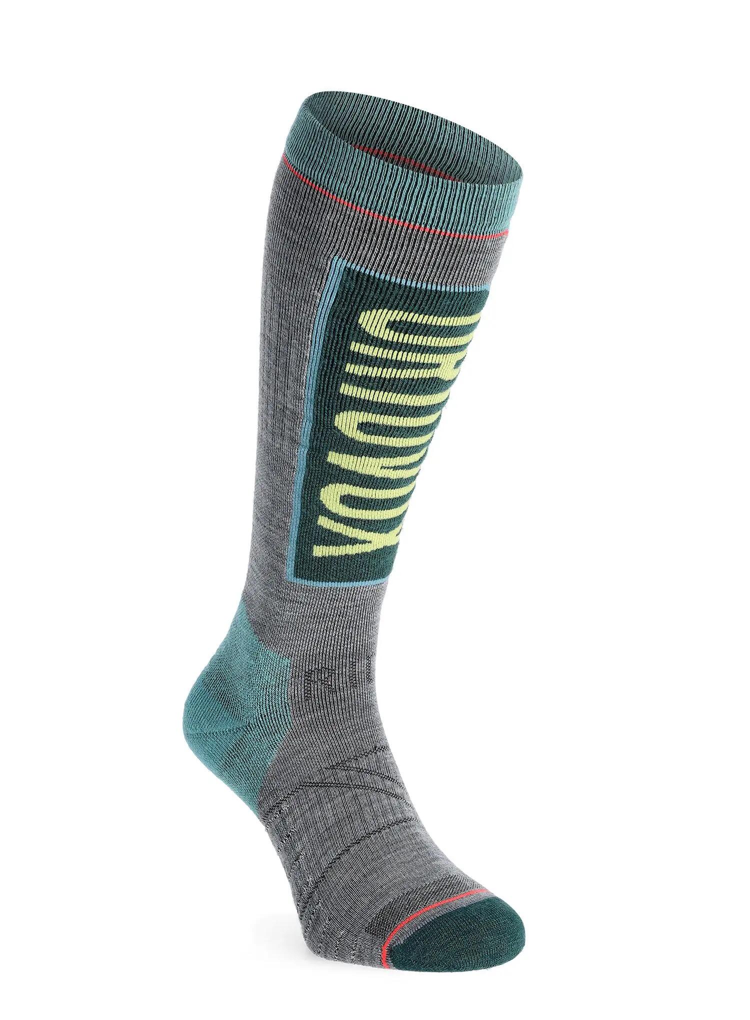 Skarpety narciarskie damskie Ortovox Free Ride Long Socks 3/7