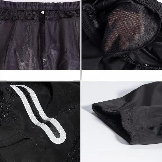 Pantaloni de ploaie sport impermeabili ROCKBROS