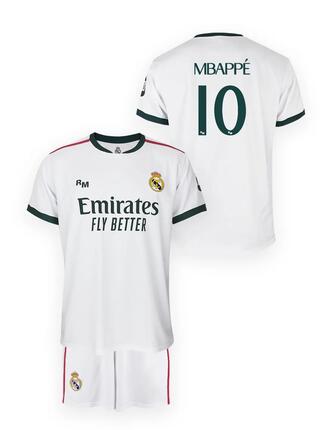 Real Madrid Maillot Domicile 26/27 - Mbappé