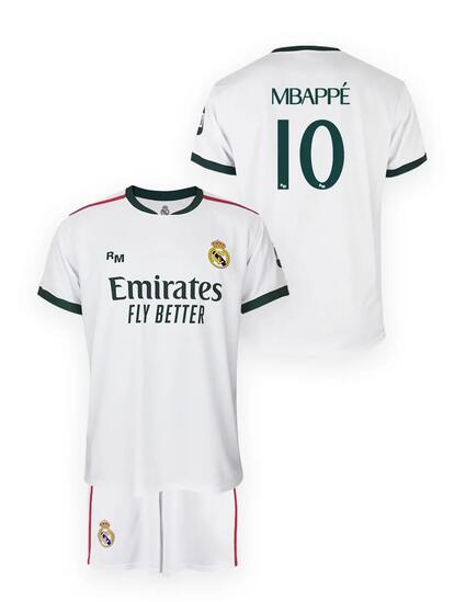 Real Madrid Maillot Domicile 26/27 - Mbappé