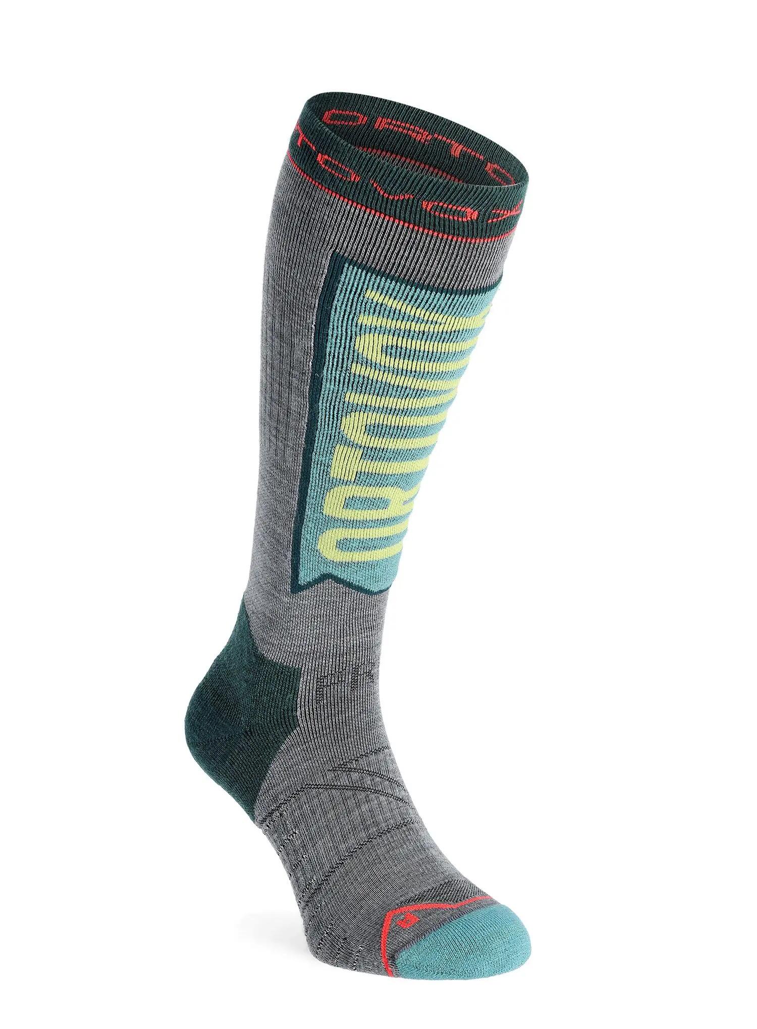 Skarpety narciarskie damskie Ortovox Free Ride Long Socks 2/7