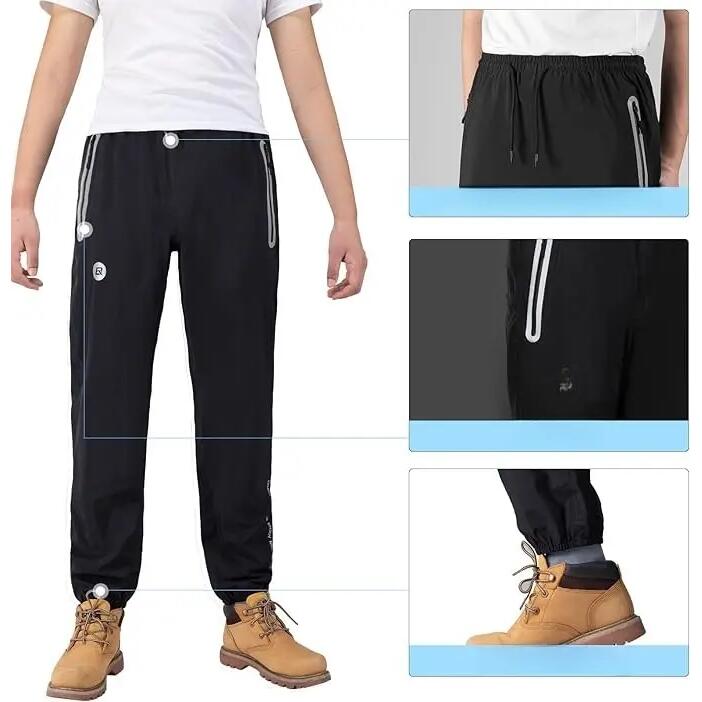Pantaloni de ploaie sport impermeabili ROCKBROS