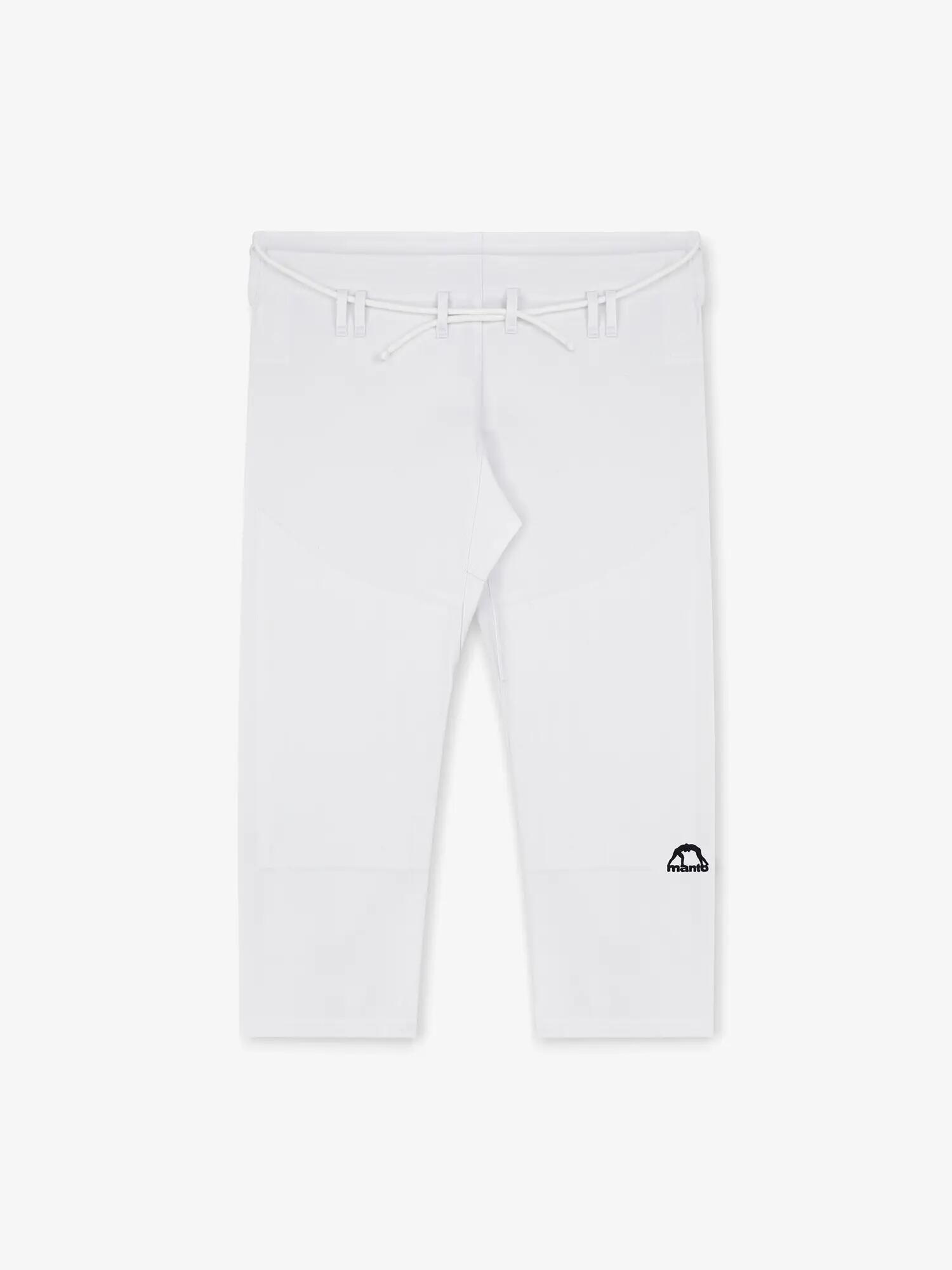 MANTO "BASE 3.0" BJJ GI białe 6/7