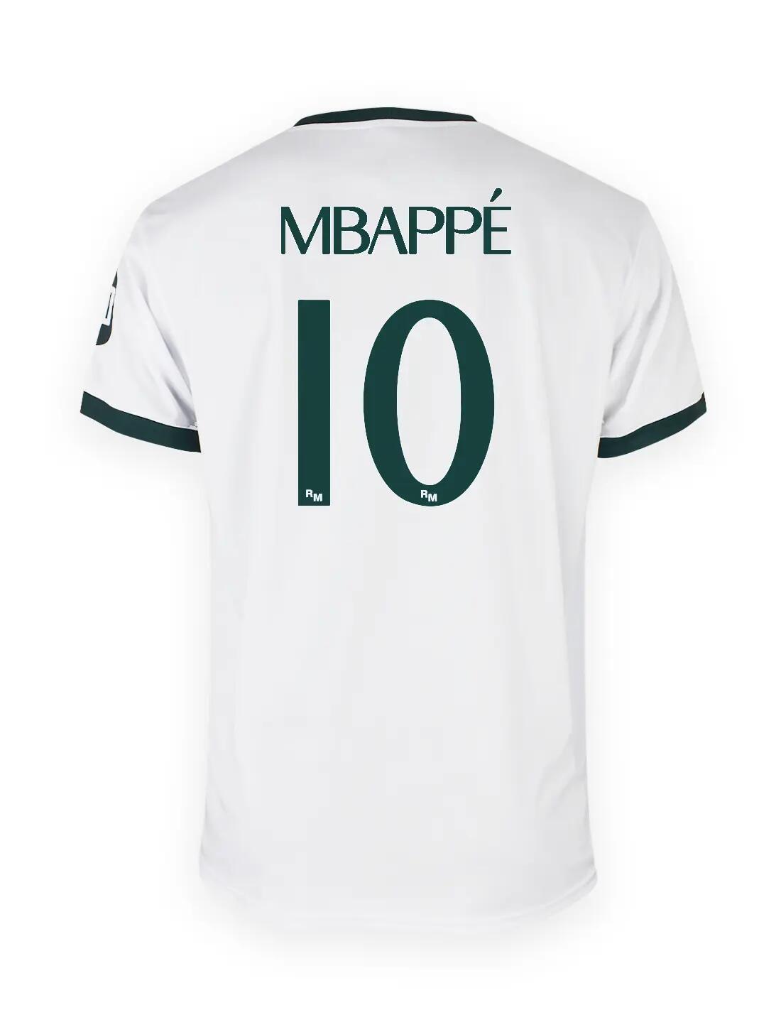 Conjunto Niño Mbappé Real Madrid 2026/27 Primera Equipación Réplica Oficial 2/4