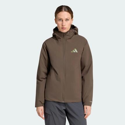 Veste à capuche protection isolante Terrex Multi Essentials CLIMAPROOF