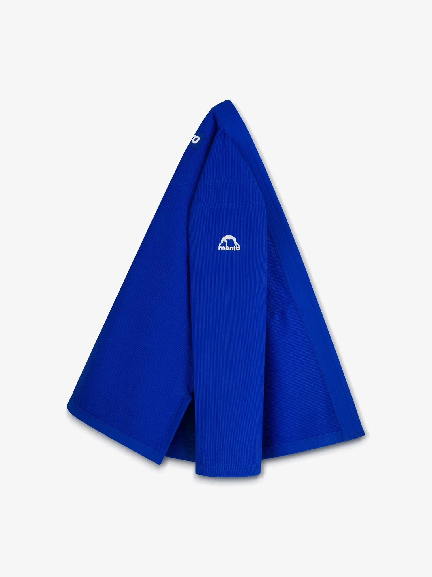 MANTO "BASE 3.0" BJJ GI niebieskie 5/7