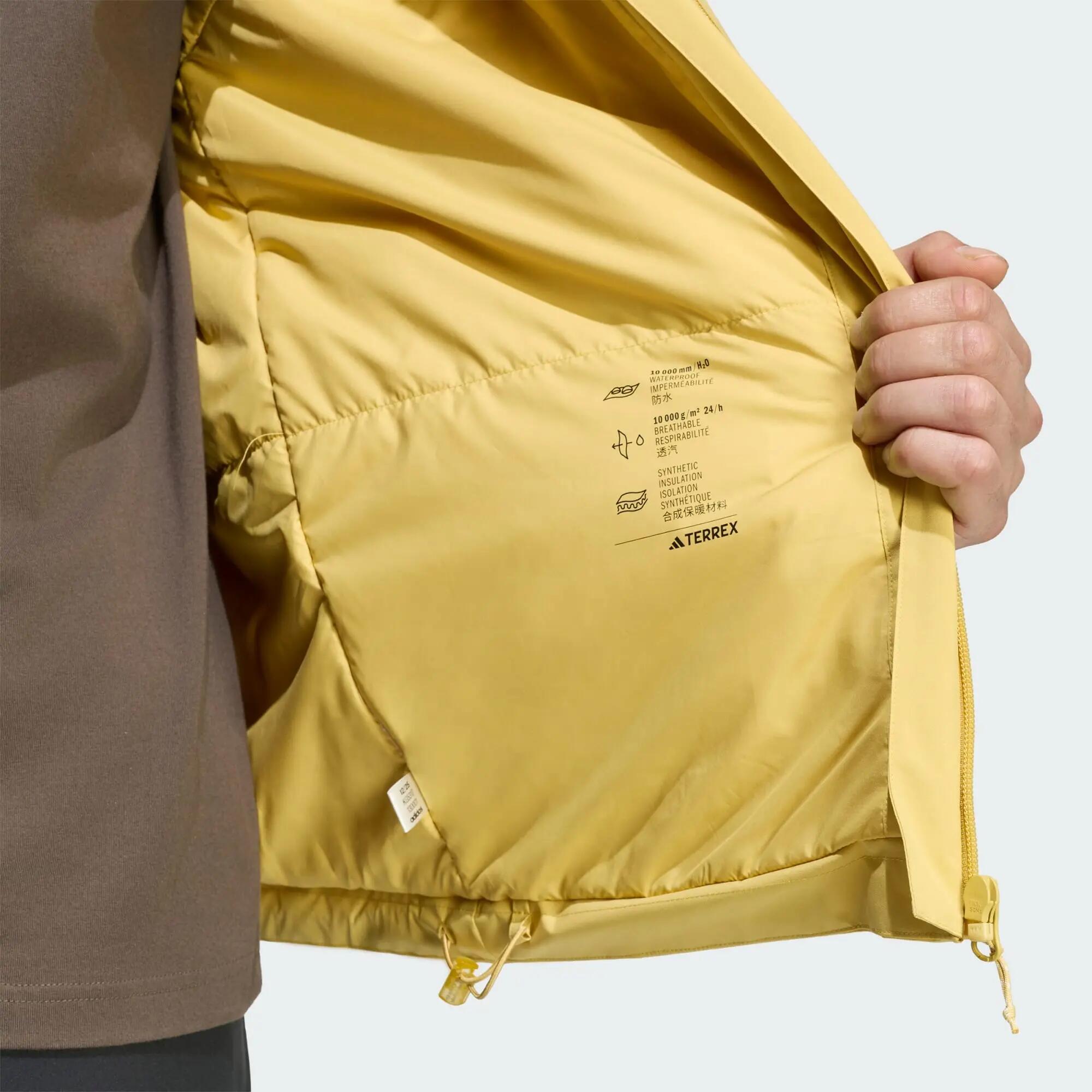 Terrex Multi Essentials CLIMAPROOF Geïsoleerd Capuchonjack 5/7