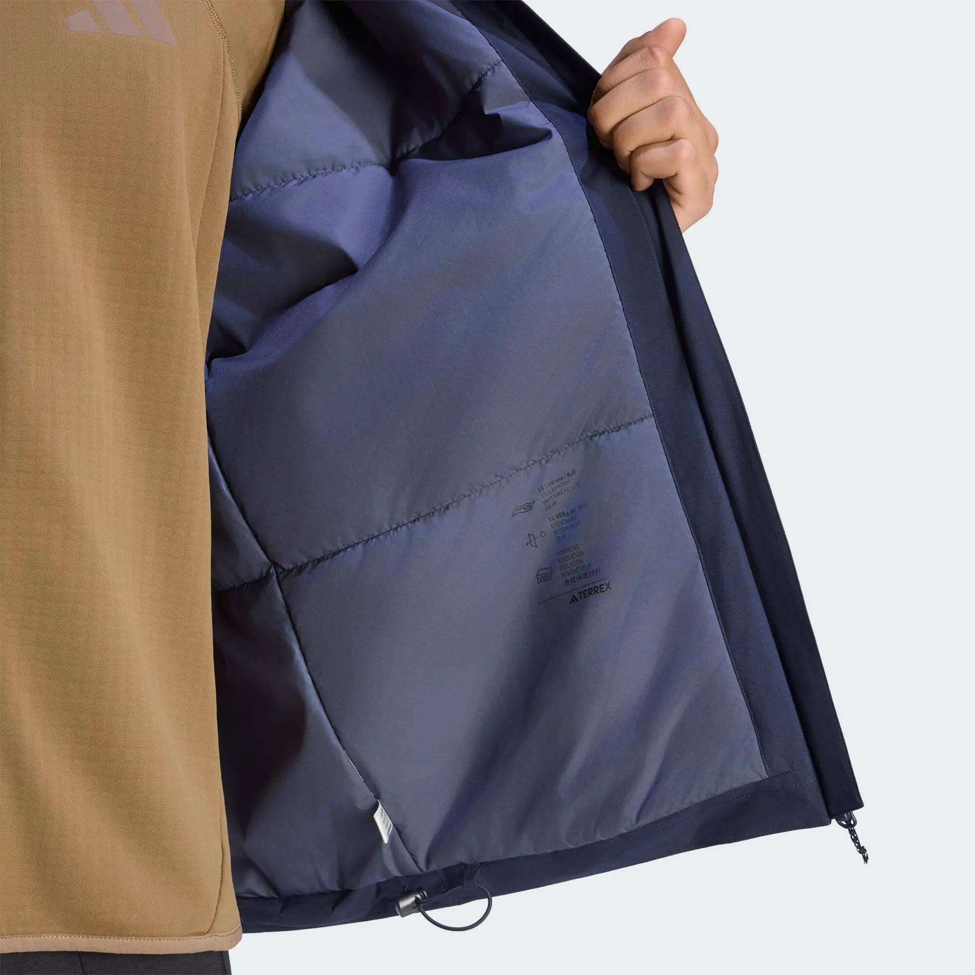 Terrex Multi Essentials CLIMAPROOF Geïsoleerd Capuchonjack 5/5