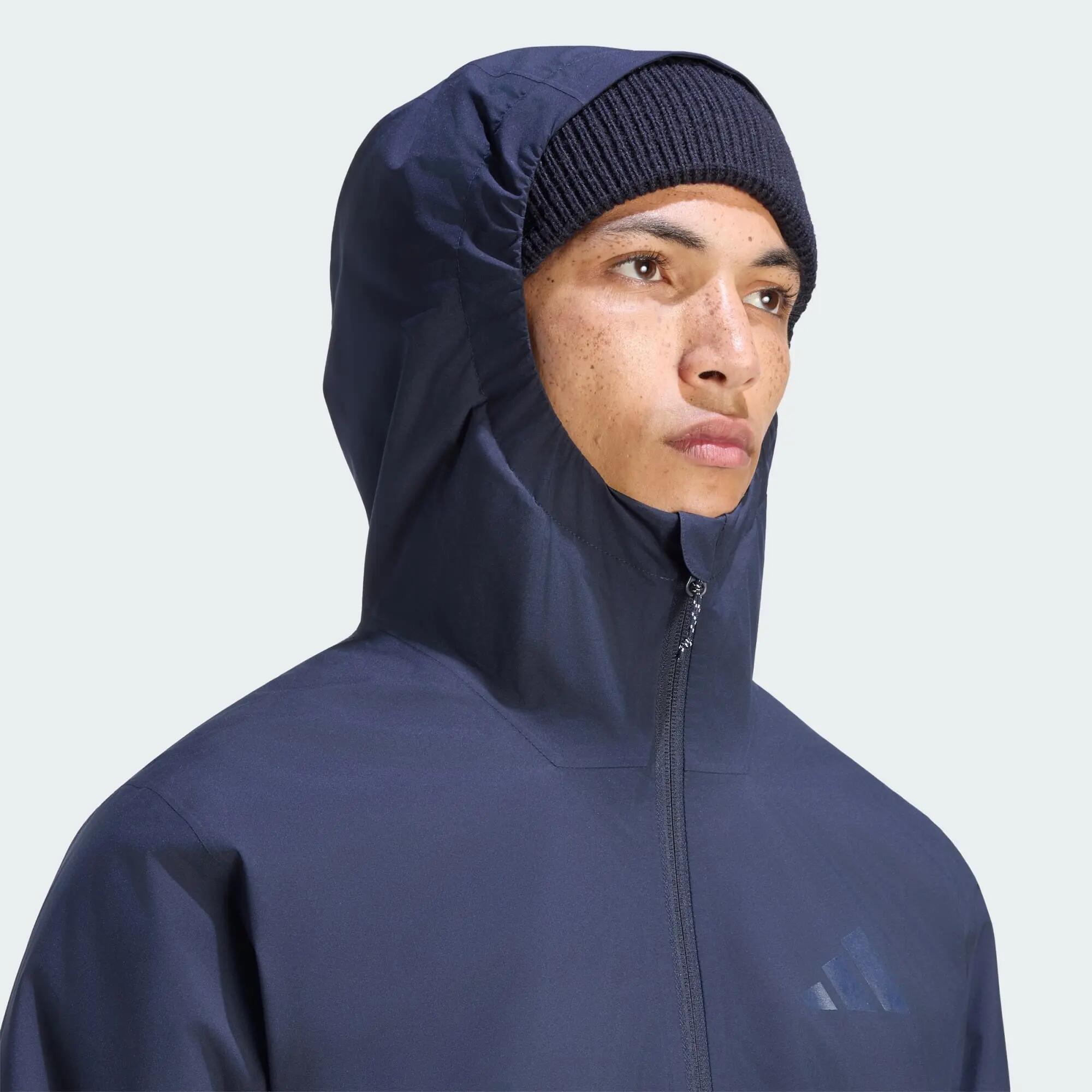 Terrex Multi Essentials CLIMAPROOF Geïsoleerd Capuchonjack 4/5
