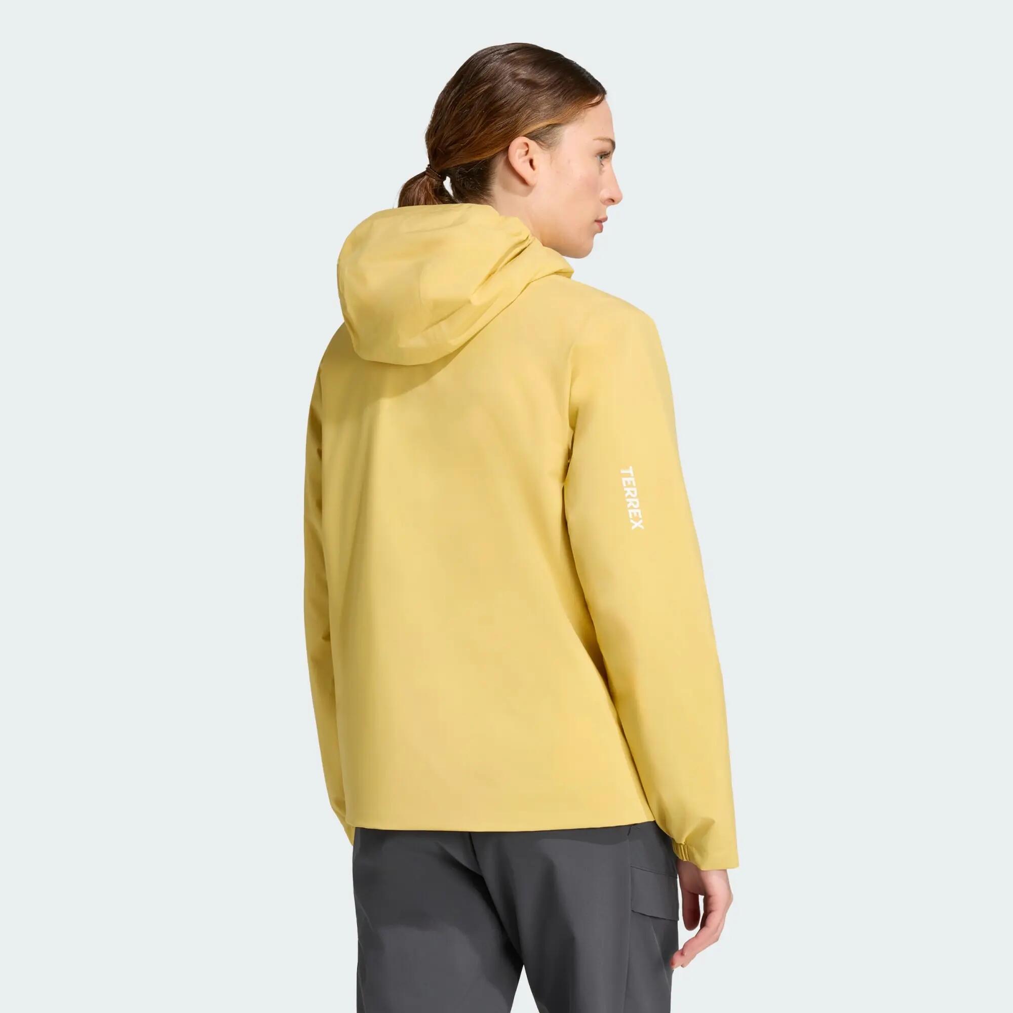 Terrex Multi Essentials CLIMAPROOF Kapuzenjacke, isolierend 3/7