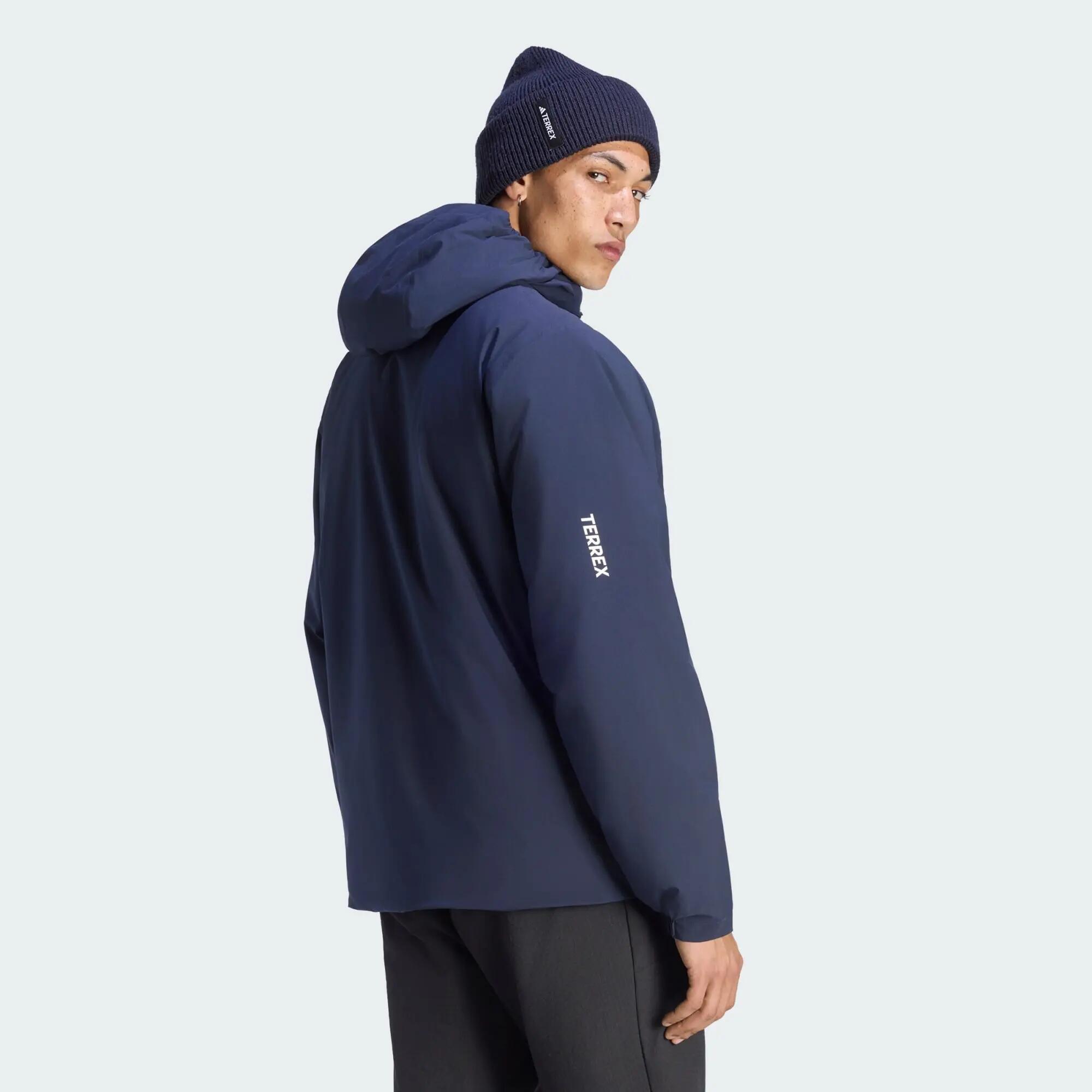 Terrex Multi Essentials CLIMAPROOF Geïsoleerd Capuchonjack 3/5