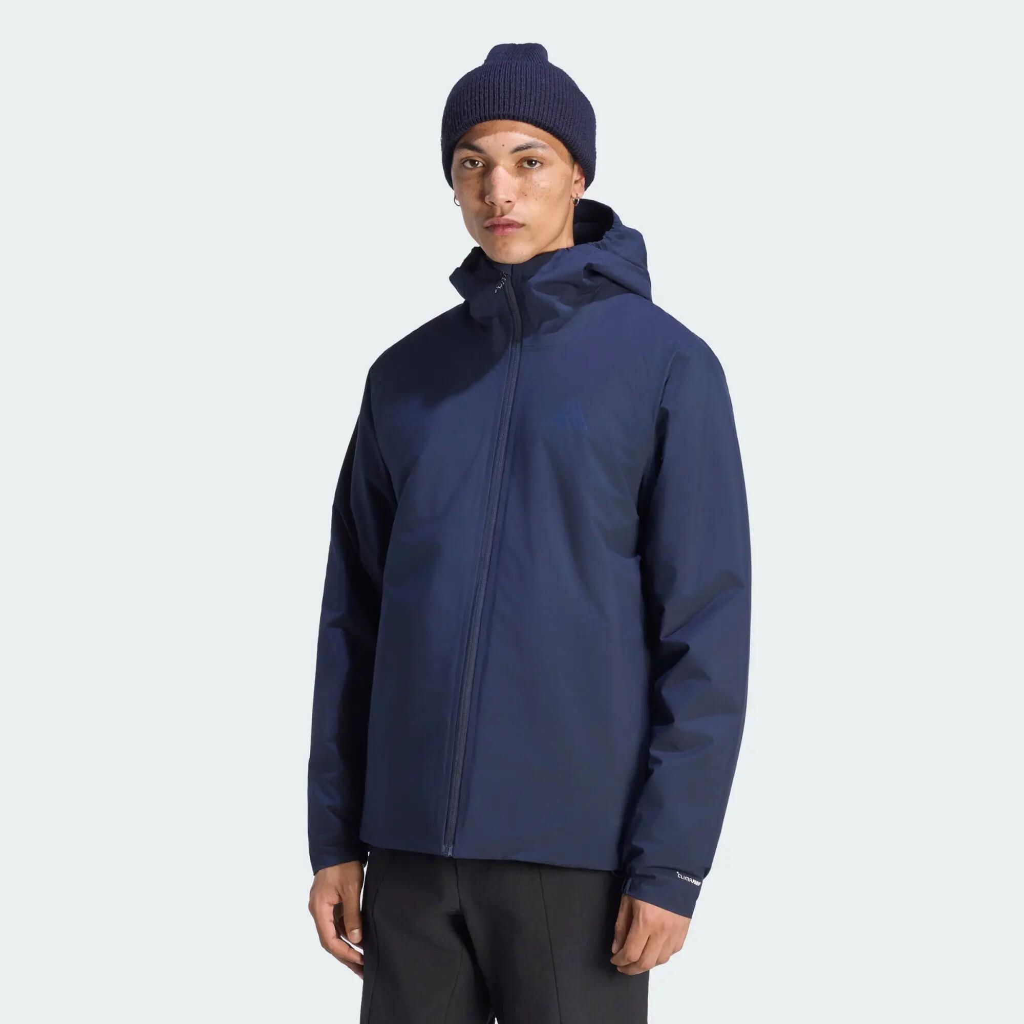 Terrex Multi Essentials CLIMAPROOF Geïsoleerd Capuchonjack 2/5