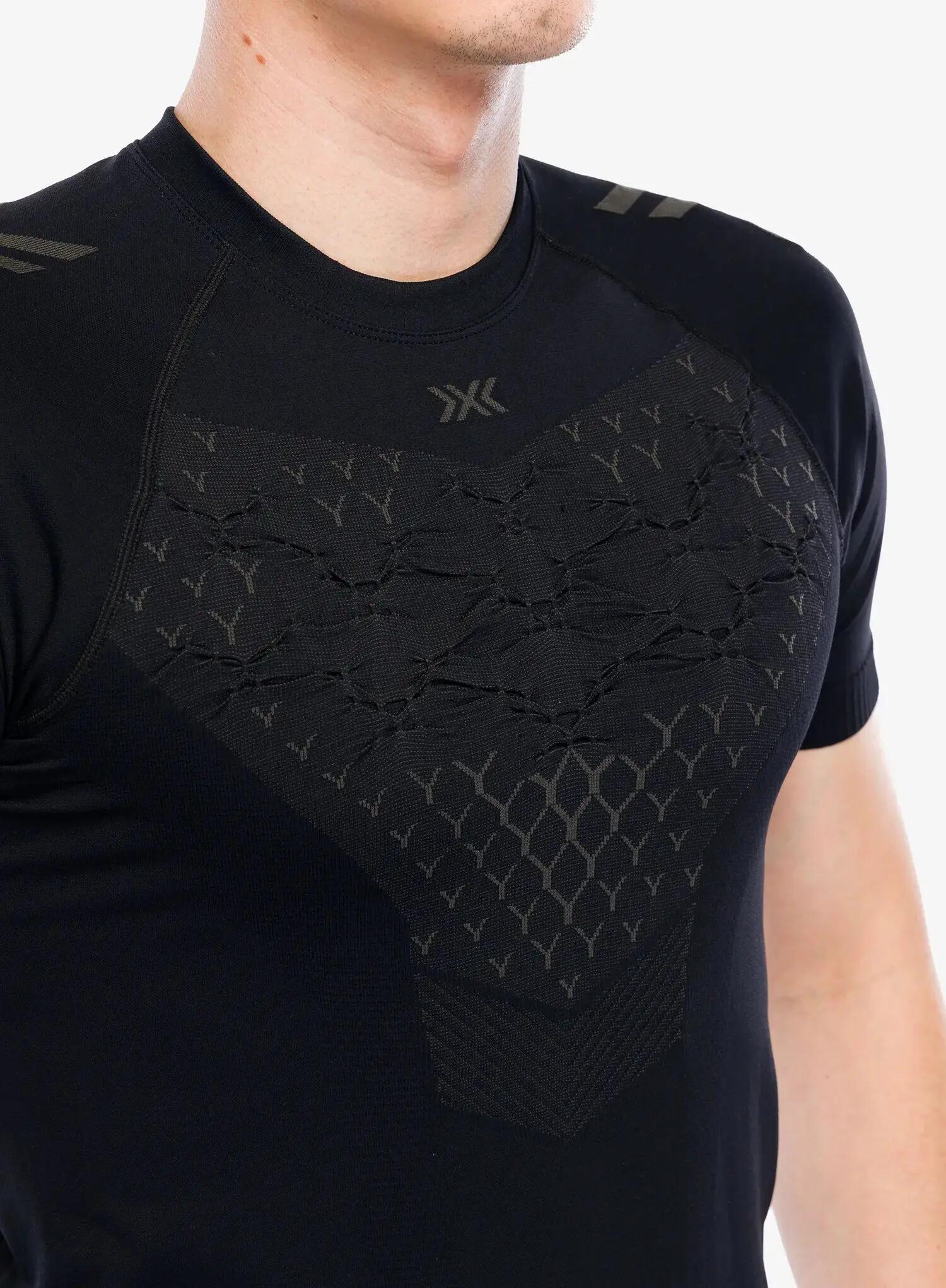 Koszulka szybkoschnąca X-Bionic Twyce Run Shirt S/S 5/5