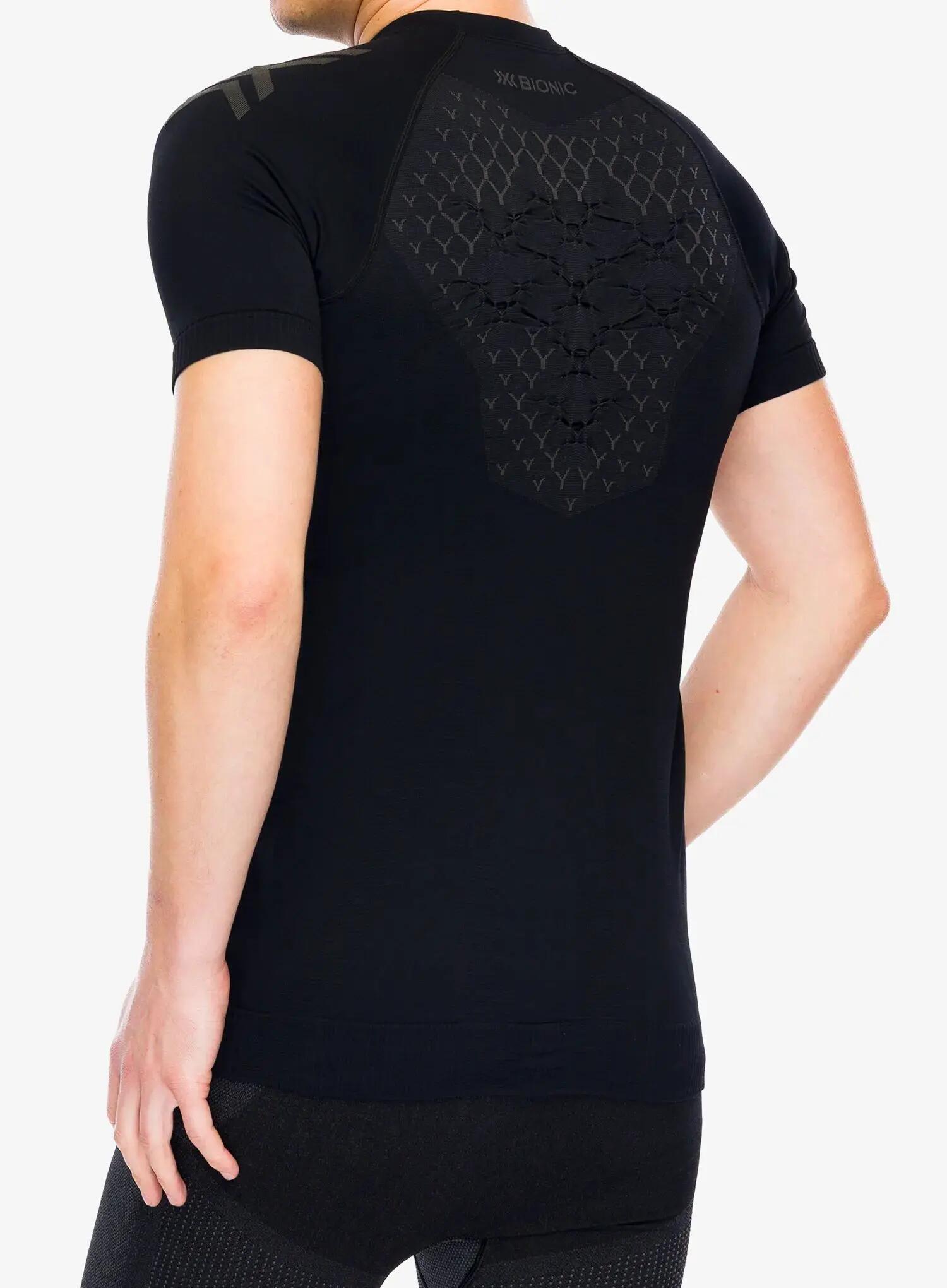 Koszulka szybkoschnąca X-Bionic Twyce Run Shirt S/S 4/5