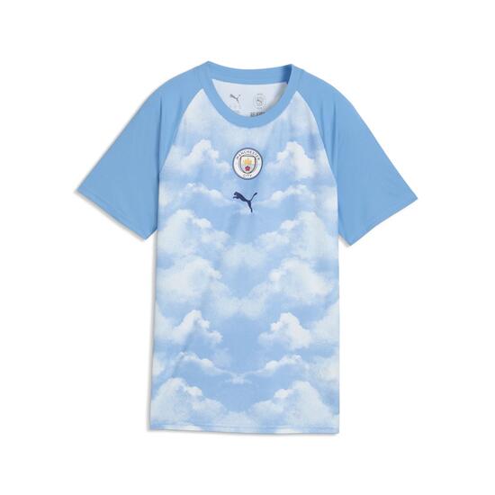 Manchester City Aufwärmtrikot Damen PUMA