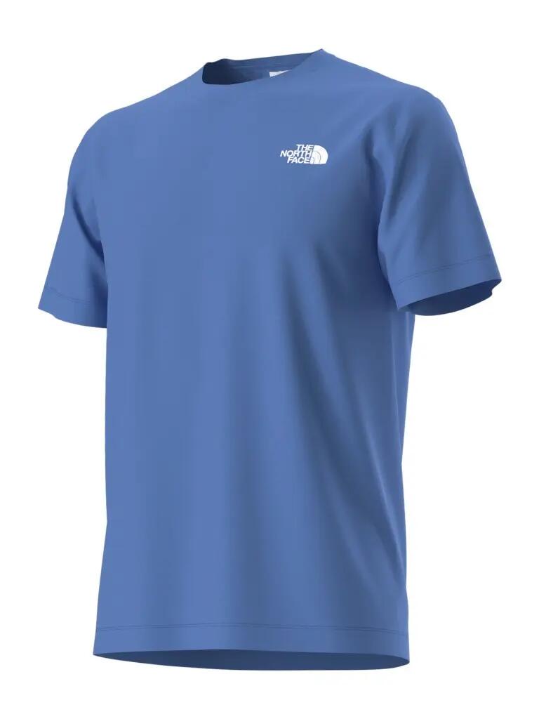 Koszulka turystyczna męska The North Face M Evolution Simple Dome Tee 4/4