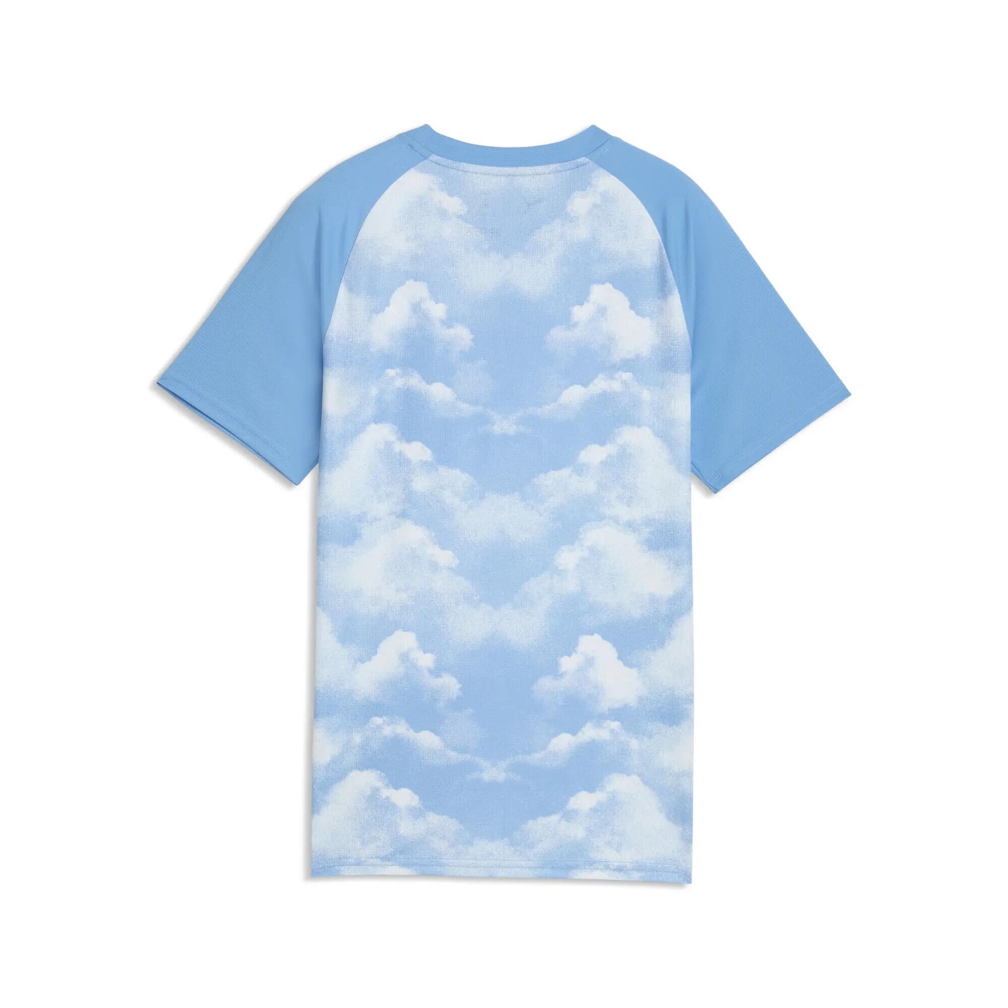 Maglia da riscaldamento Manchester City da donna PUMA 5/5