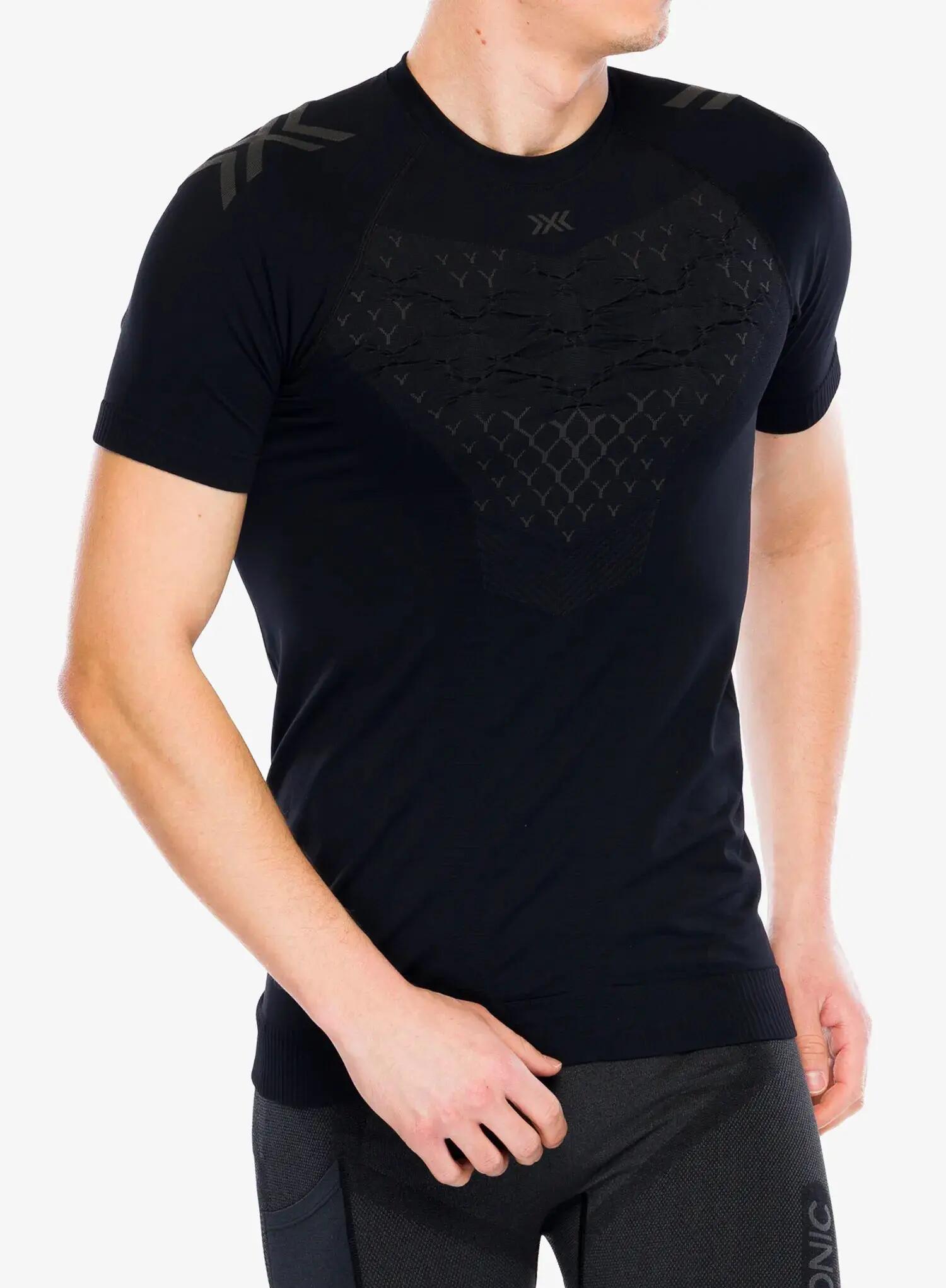 Koszulka szybkoschnąca X-Bionic Twyce Run Shirt S/S 3/5