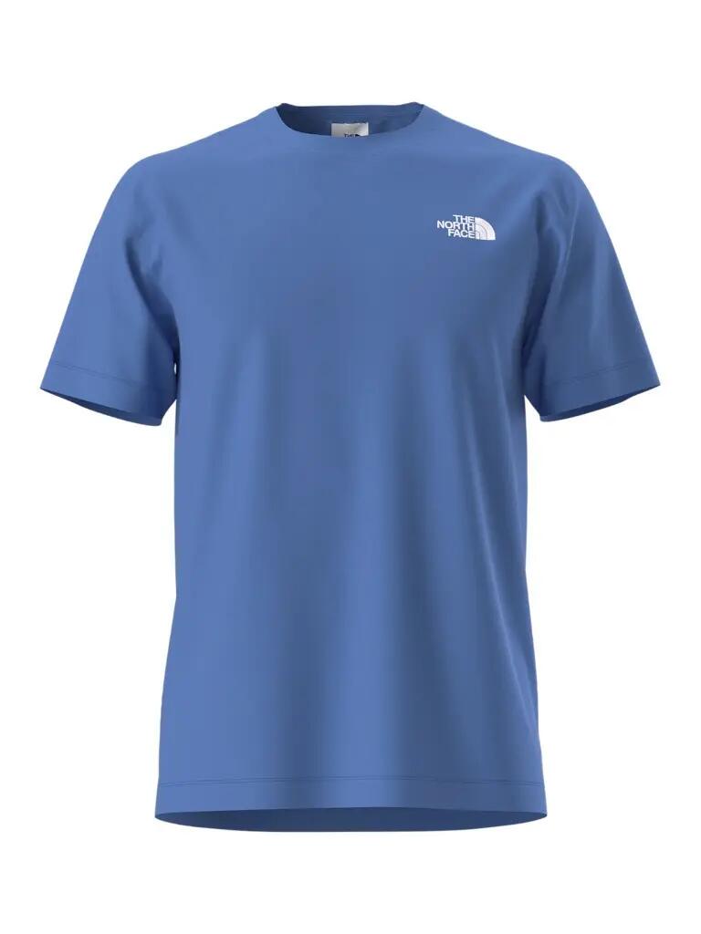 Koszulka turystyczna męska The North Face M Evolution Simple Dome Tee 2/4