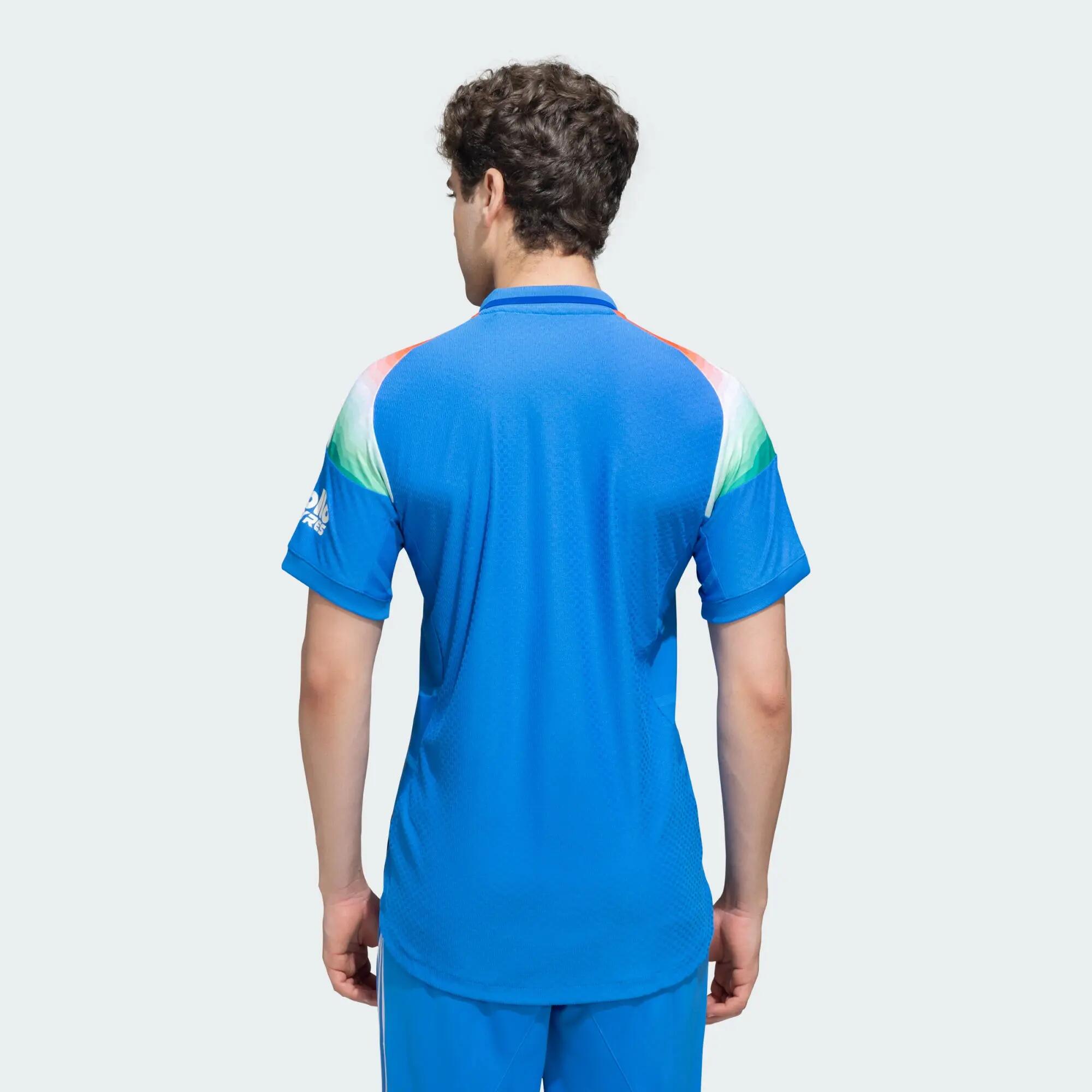 MAILLOT INDIA CRICKET ODI H 2/5