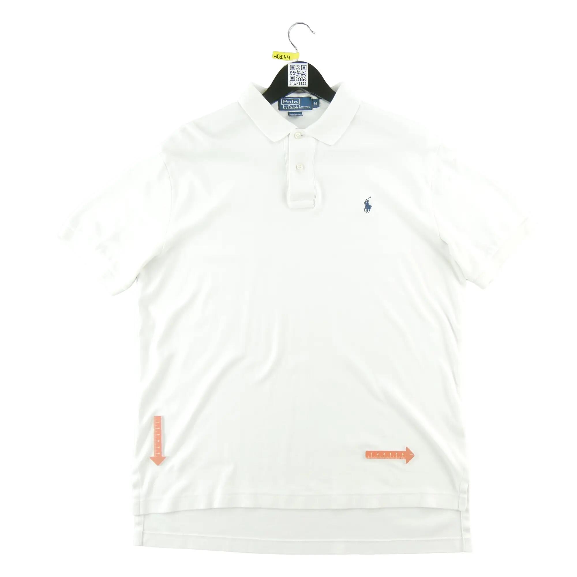 Polo maniche corte uomo Classic Fit 4/7