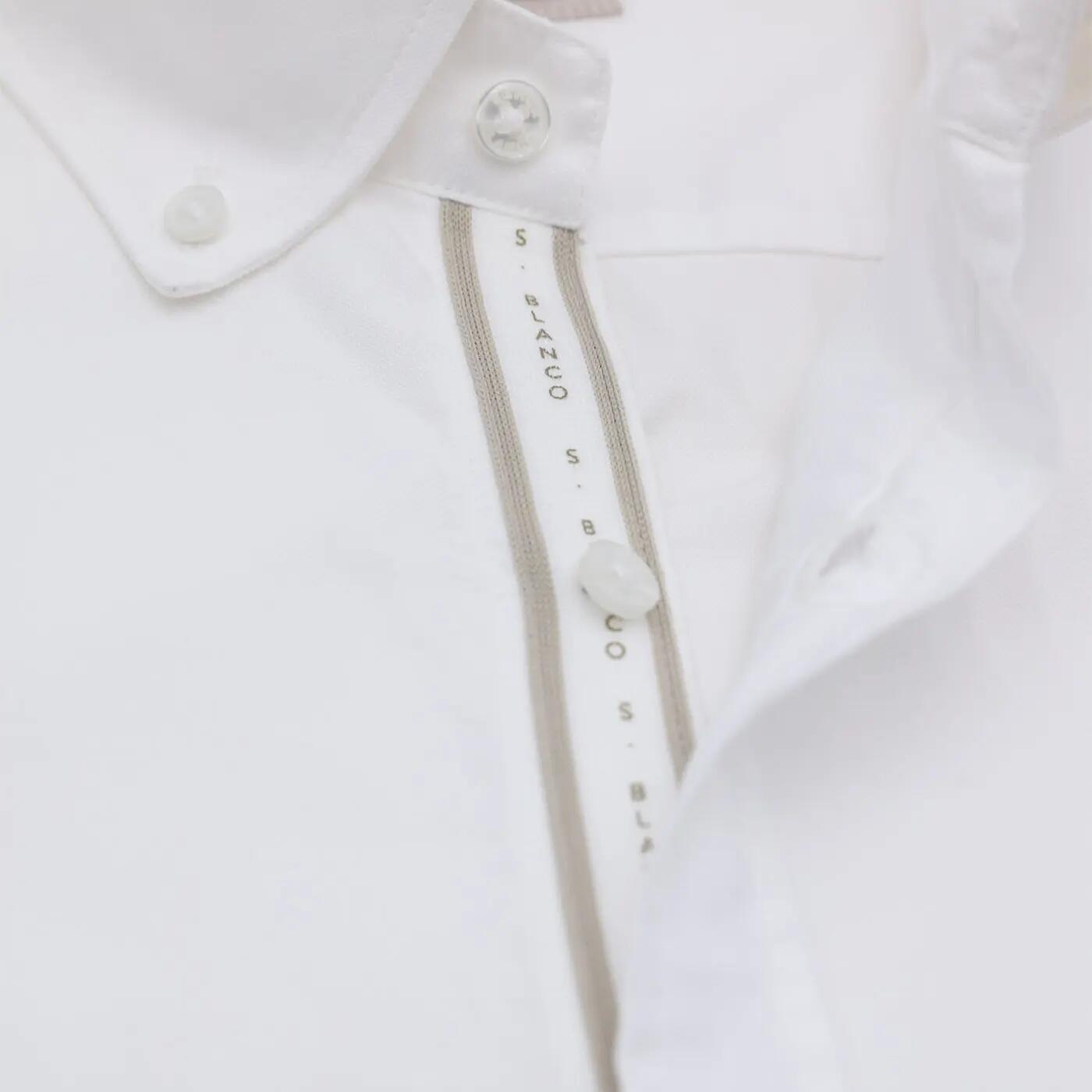 Camicia a maniche lunghe Oxford 5/5