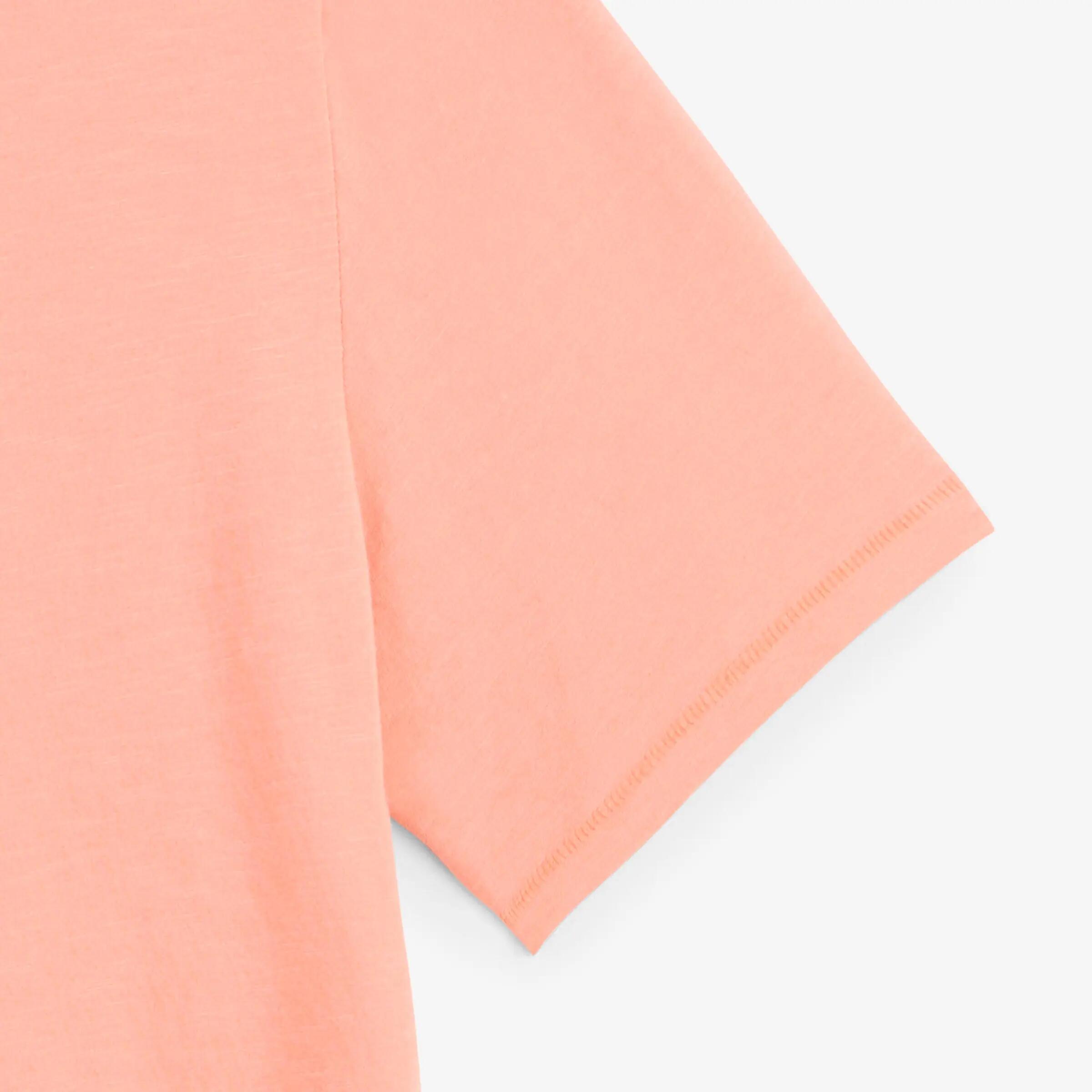 T-shirt de manga curta Théo estampada 4/4