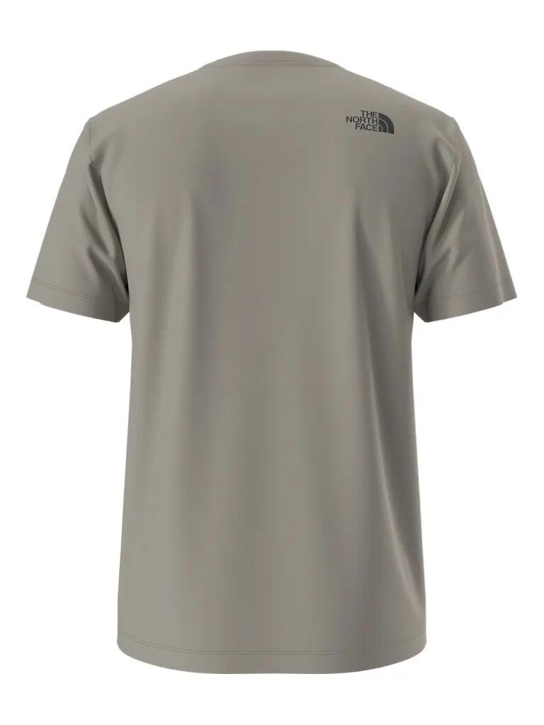 Koszulka turystyczna męska The North Face M Evolution Box Half Dome Regular Tee 3/4