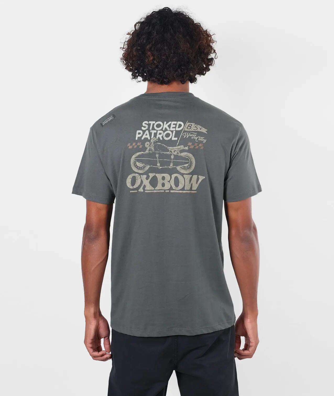 Tee-shirt manches courtes CRUISER 4/5