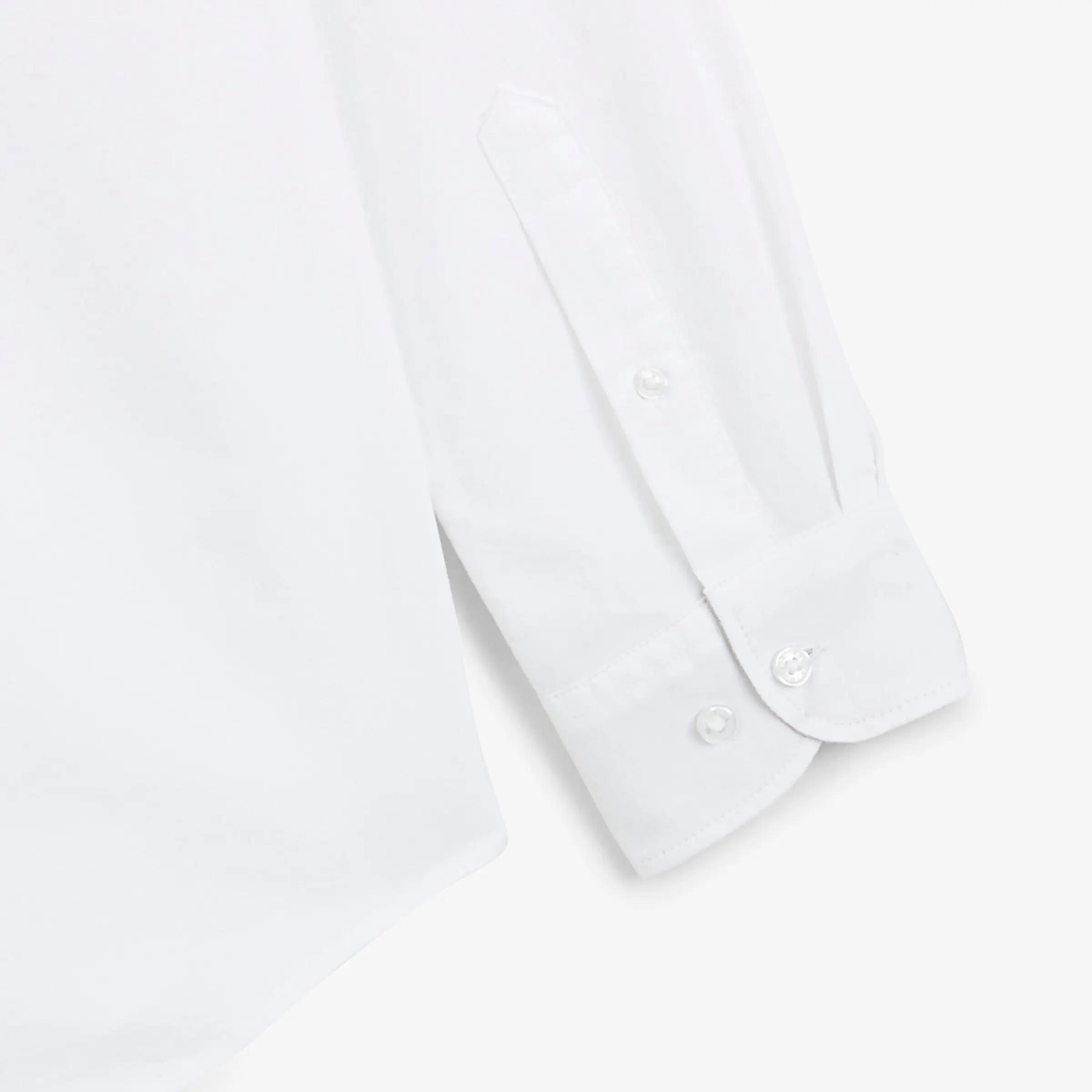 Camicia a maniche lunghe Oxford 4/5