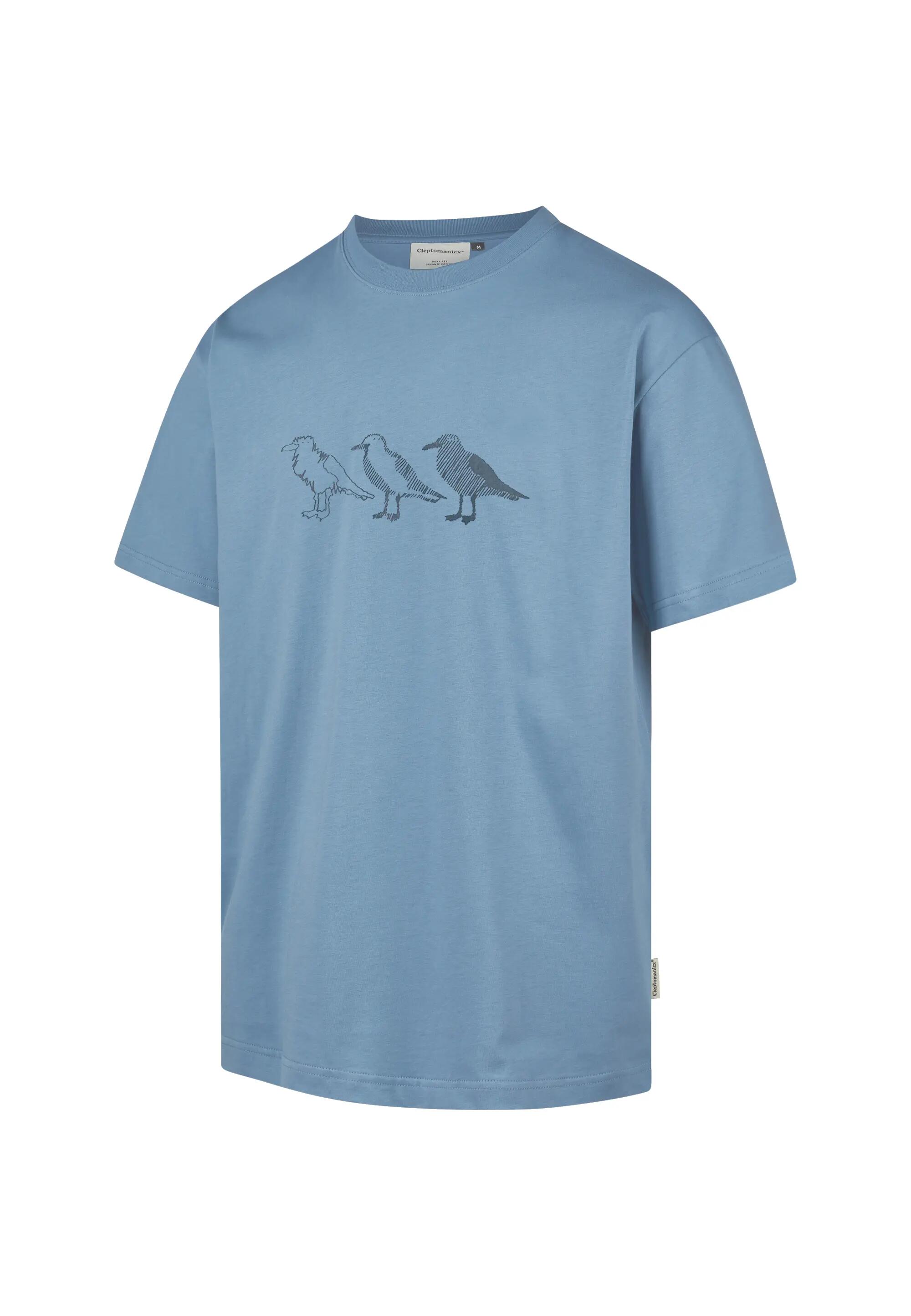 T-Shirt Classic Tee Scribble Gull 2/15