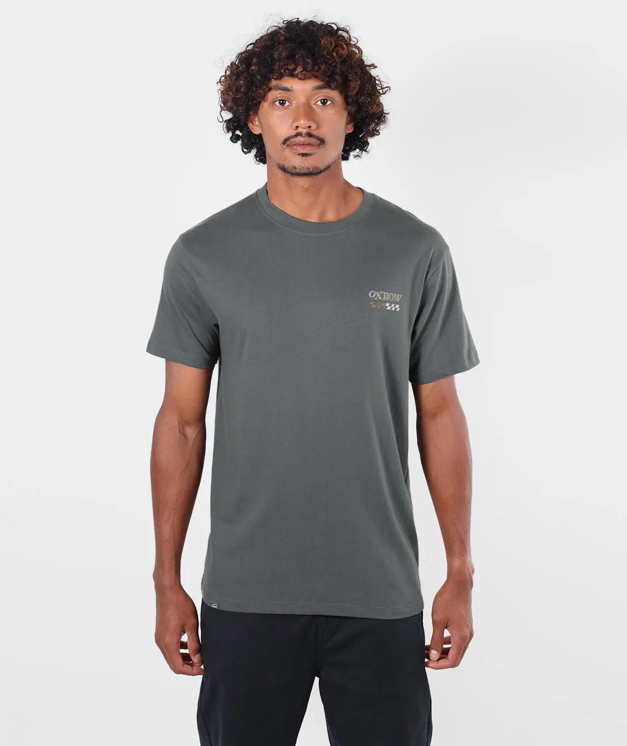 Tee-shirt manches courtes CRUISER 3/5