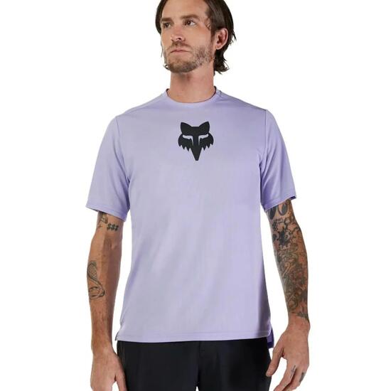 Maglia Fox Ranger SS Jersey sportiva da ciclismo da uomo